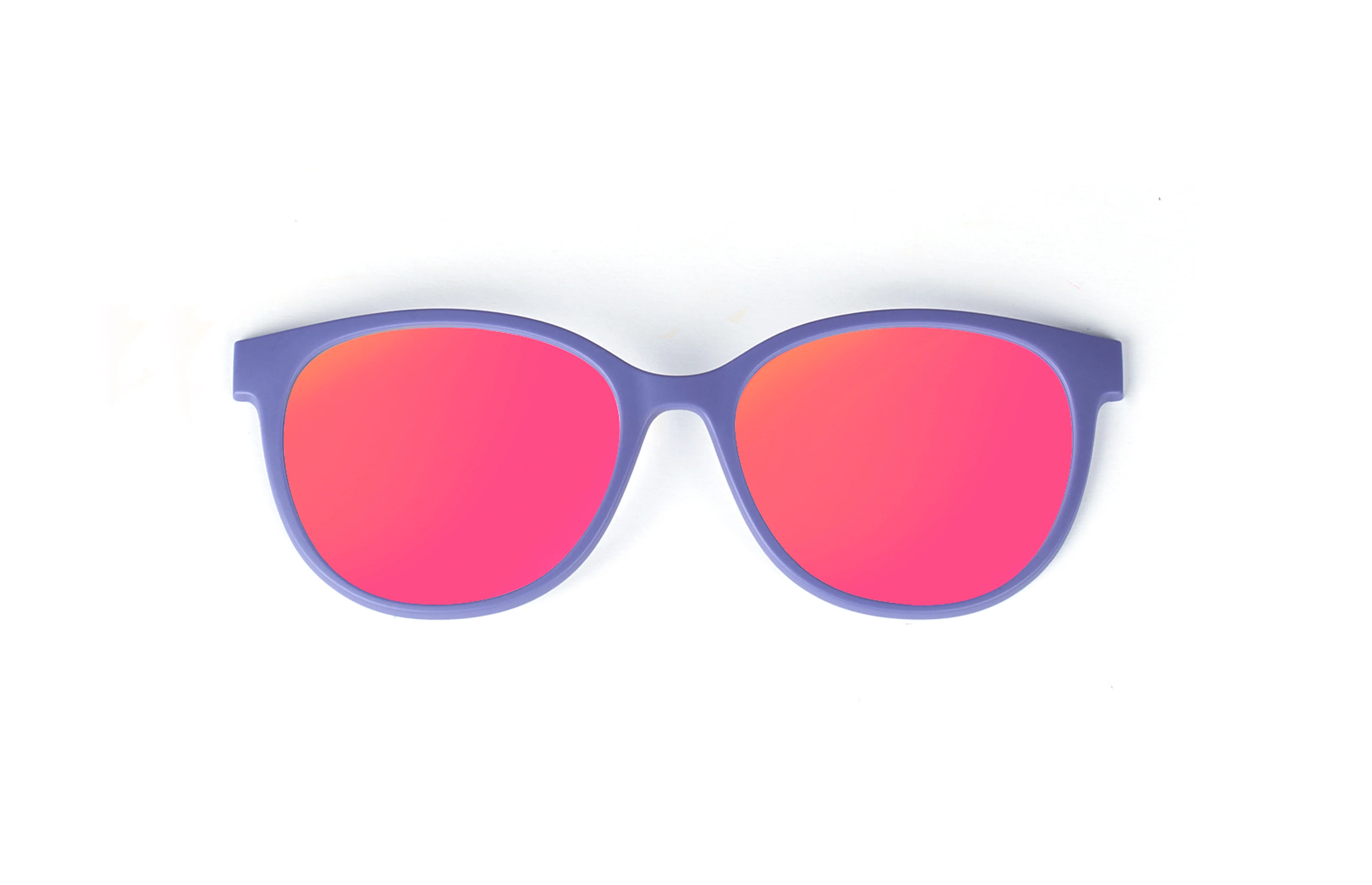 Clip Solar Fucsia Reflective Polarizado Siena - Image 13