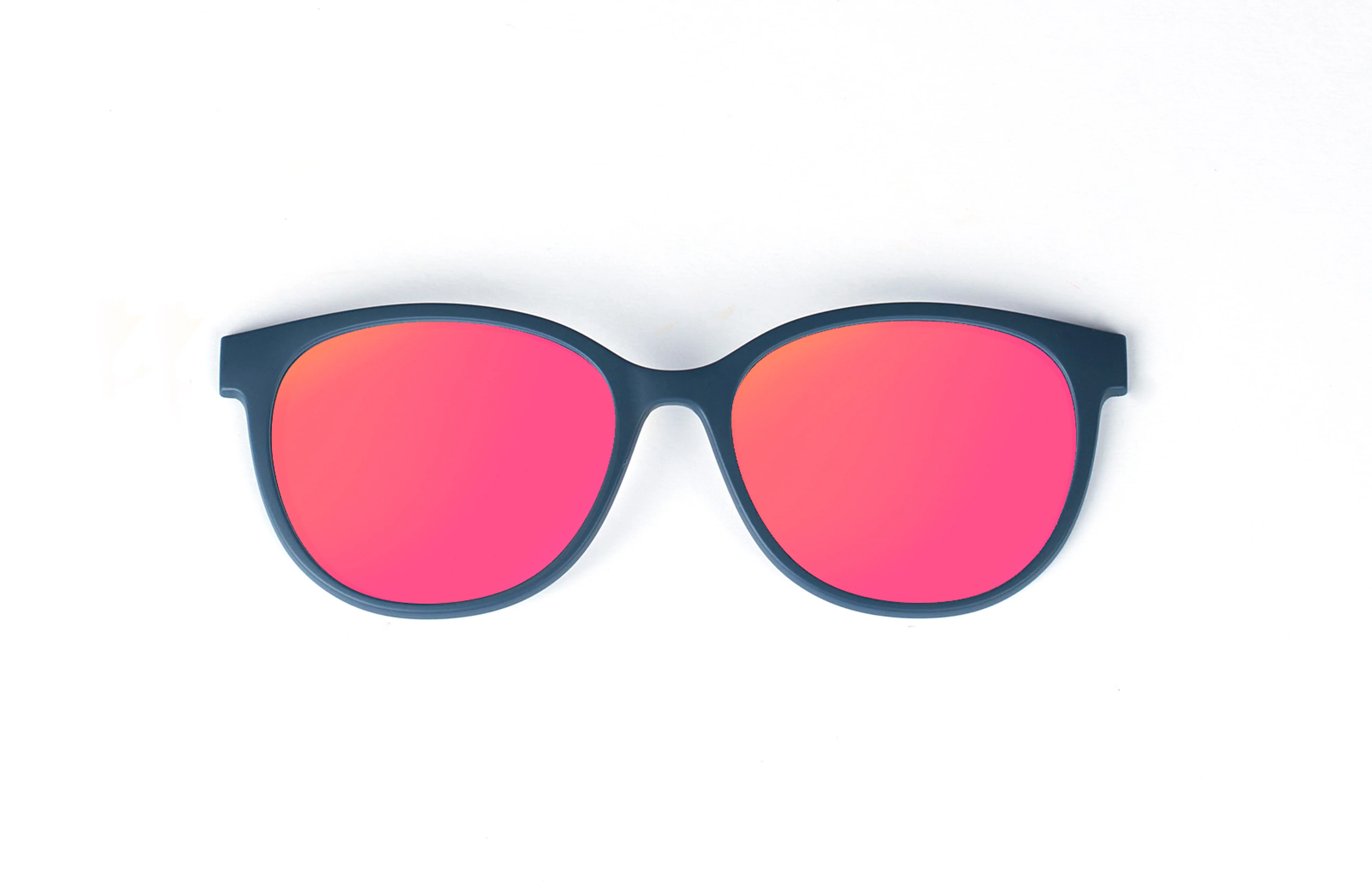 Clip Solar Fucsia Reflective Polarizado Siena - Image 14