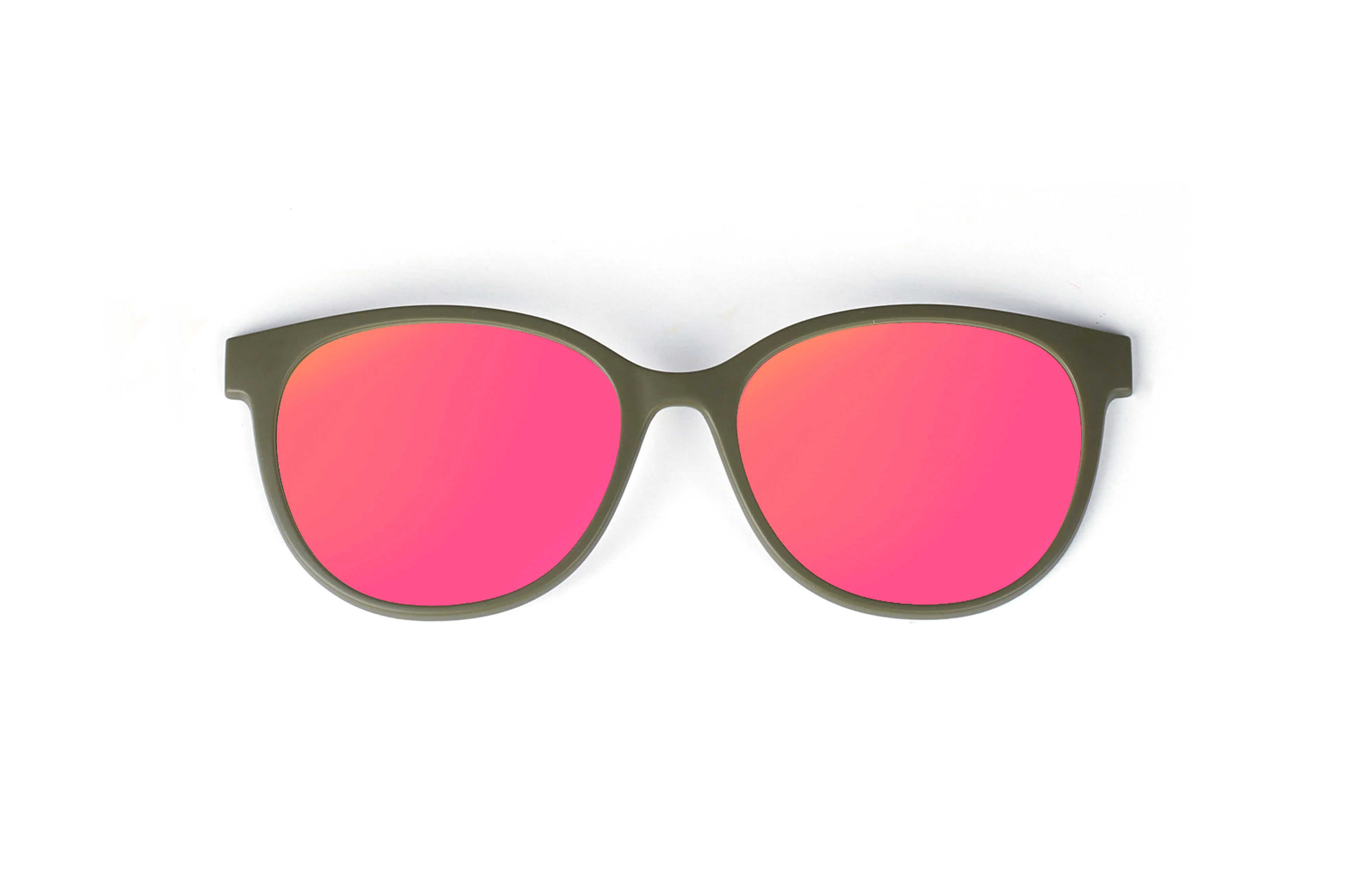 Clip Solar Fucsia Reflective Polarizado Siena - Image 15