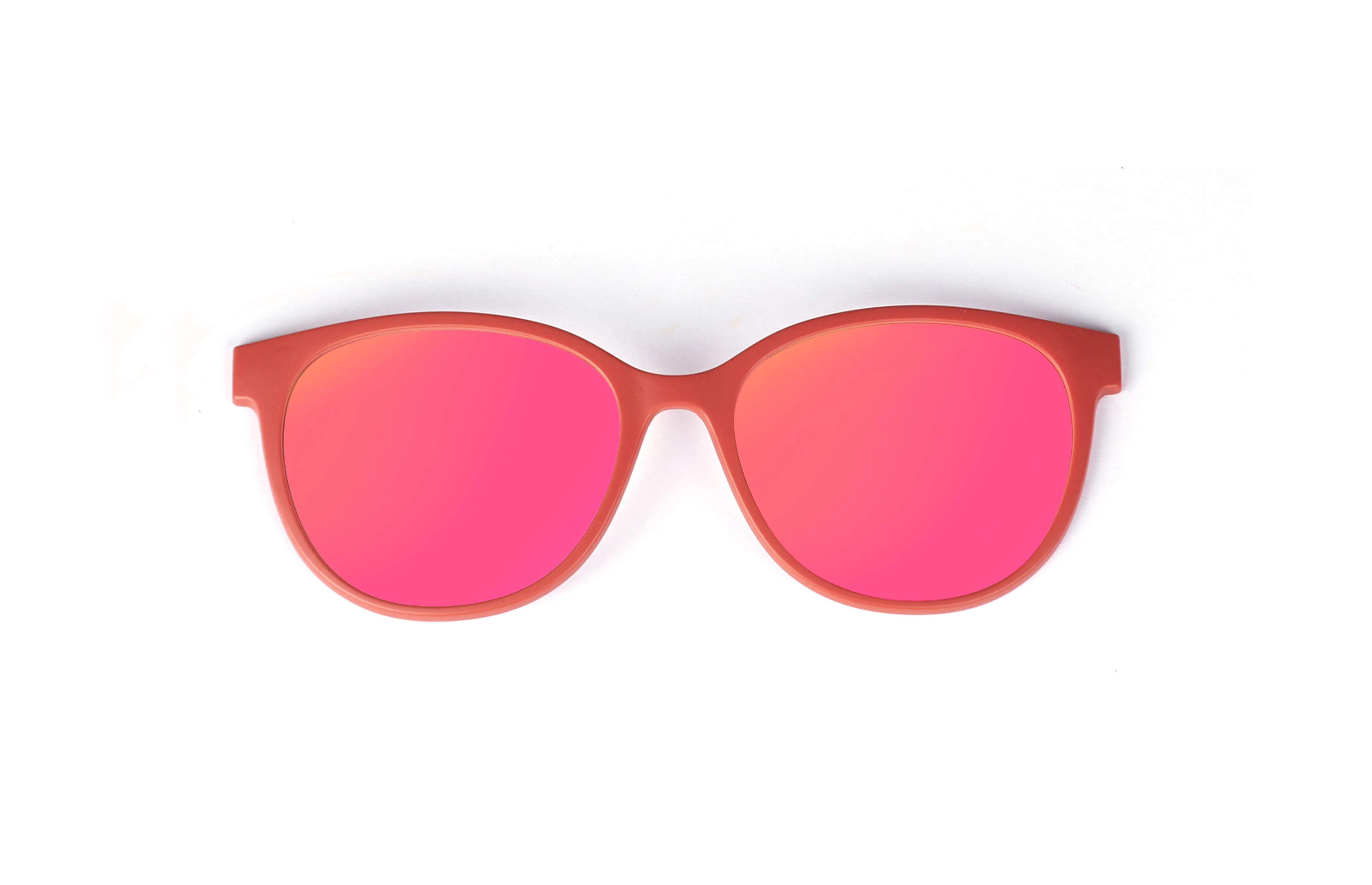 Clip Solar Fucsia Reflective Polarizado Siena - Image 18