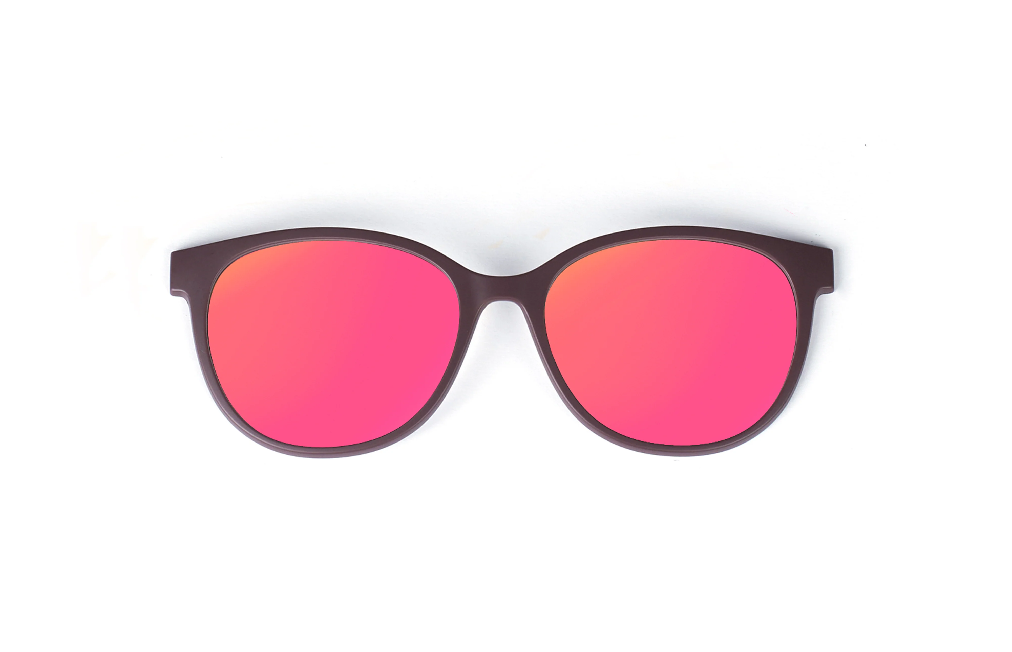 Clip Solar Fucsia Reflective Polarizado Siena - Image 19