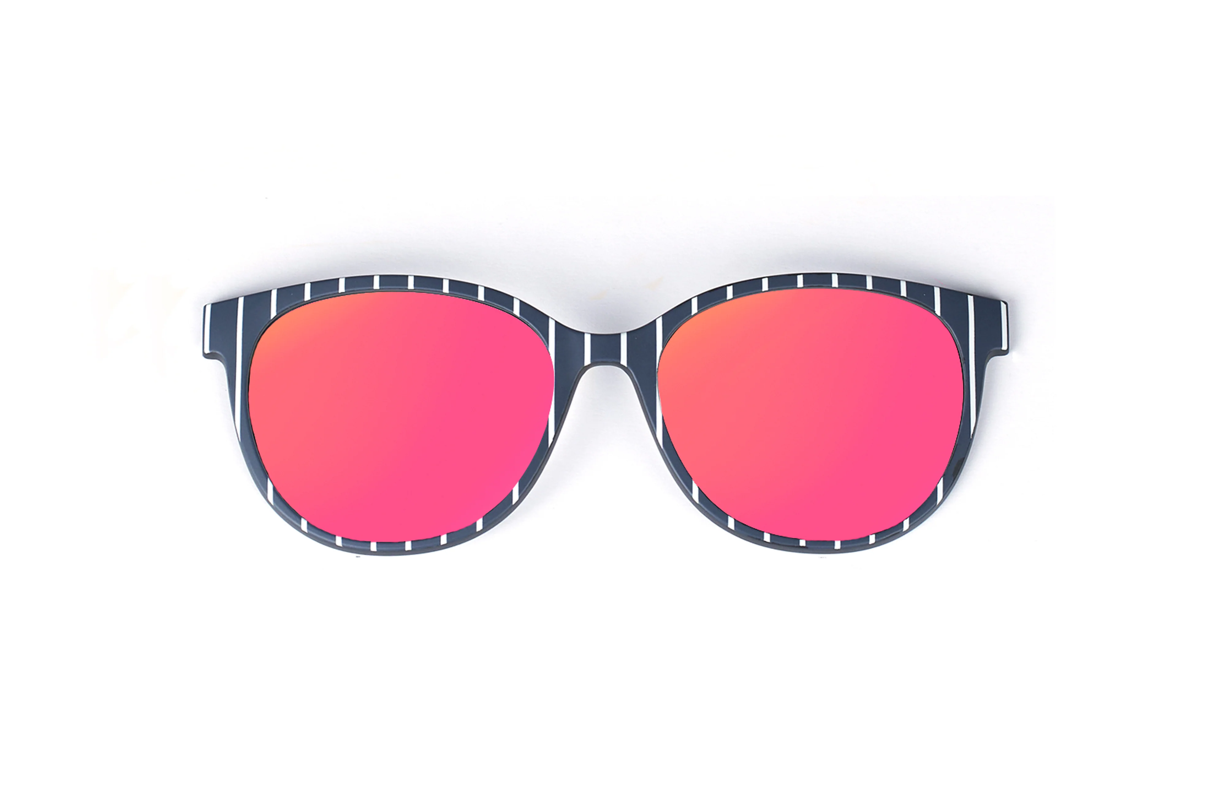 Clip Solar Fucsia Reflective Polarizado Siena - Image 21