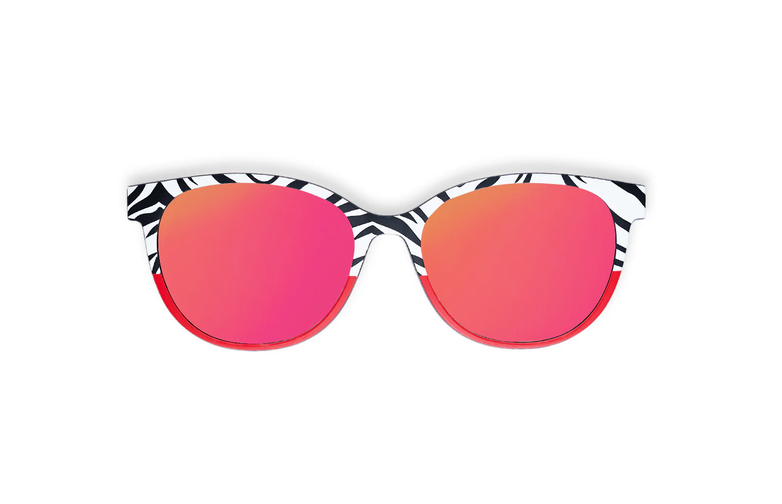 Clip Solar Fucsia Reflective Polarizado Siena - Image 27