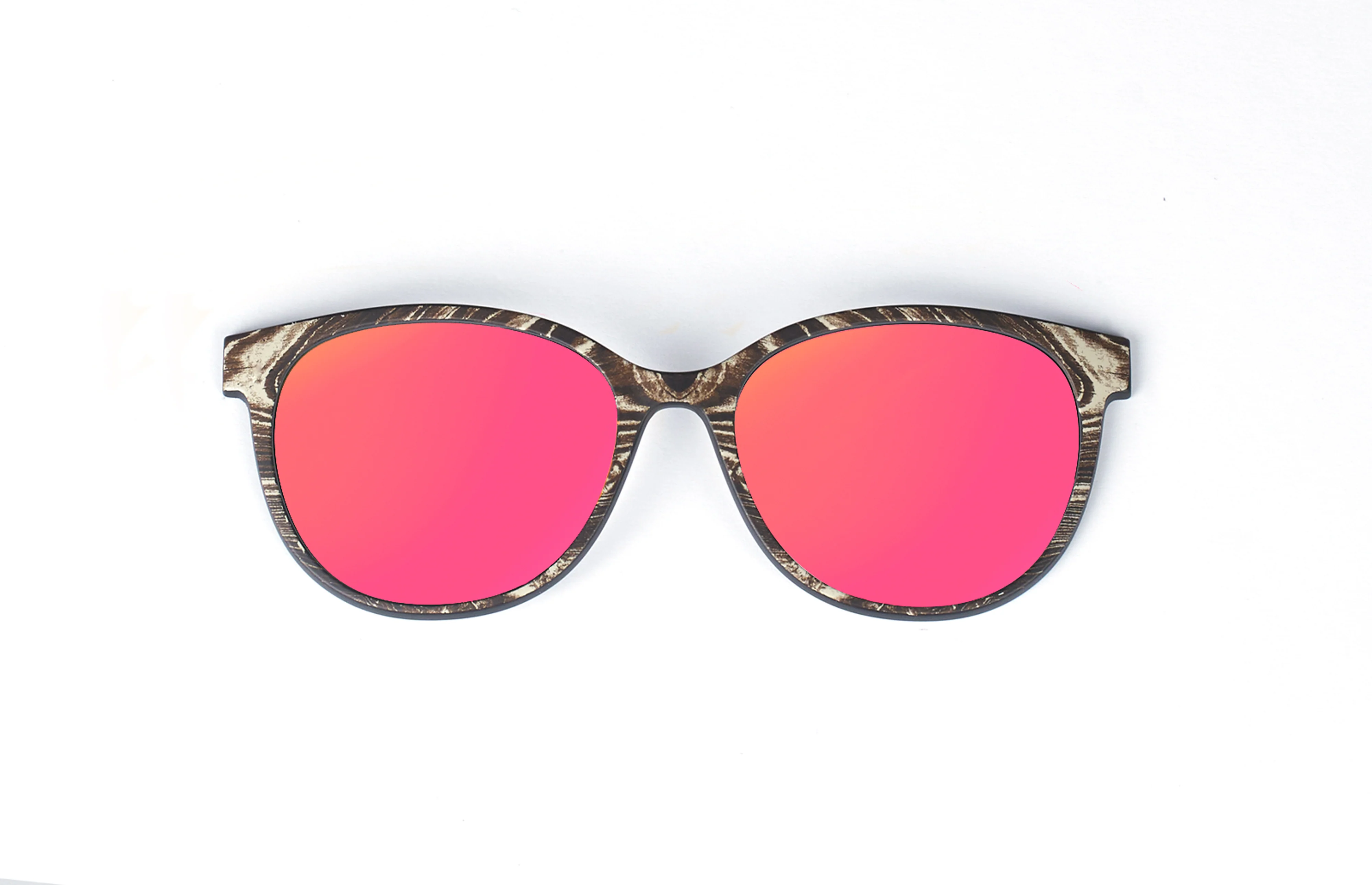 Clip Solar Fucsia Reflective Polarizado Siena - Image 5