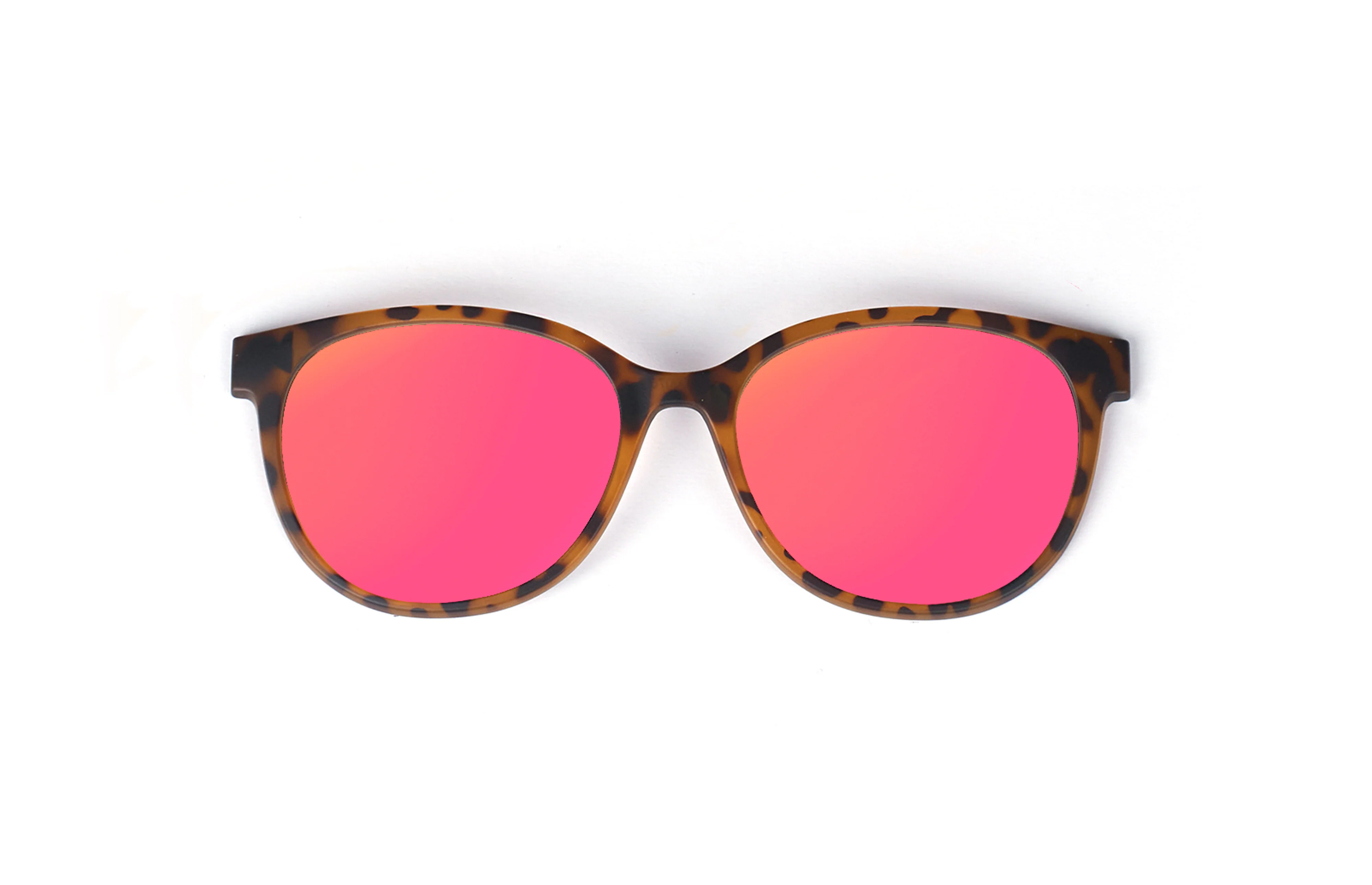 Clip Solar Fucsia Reflective Polarizado Siena - Image 6