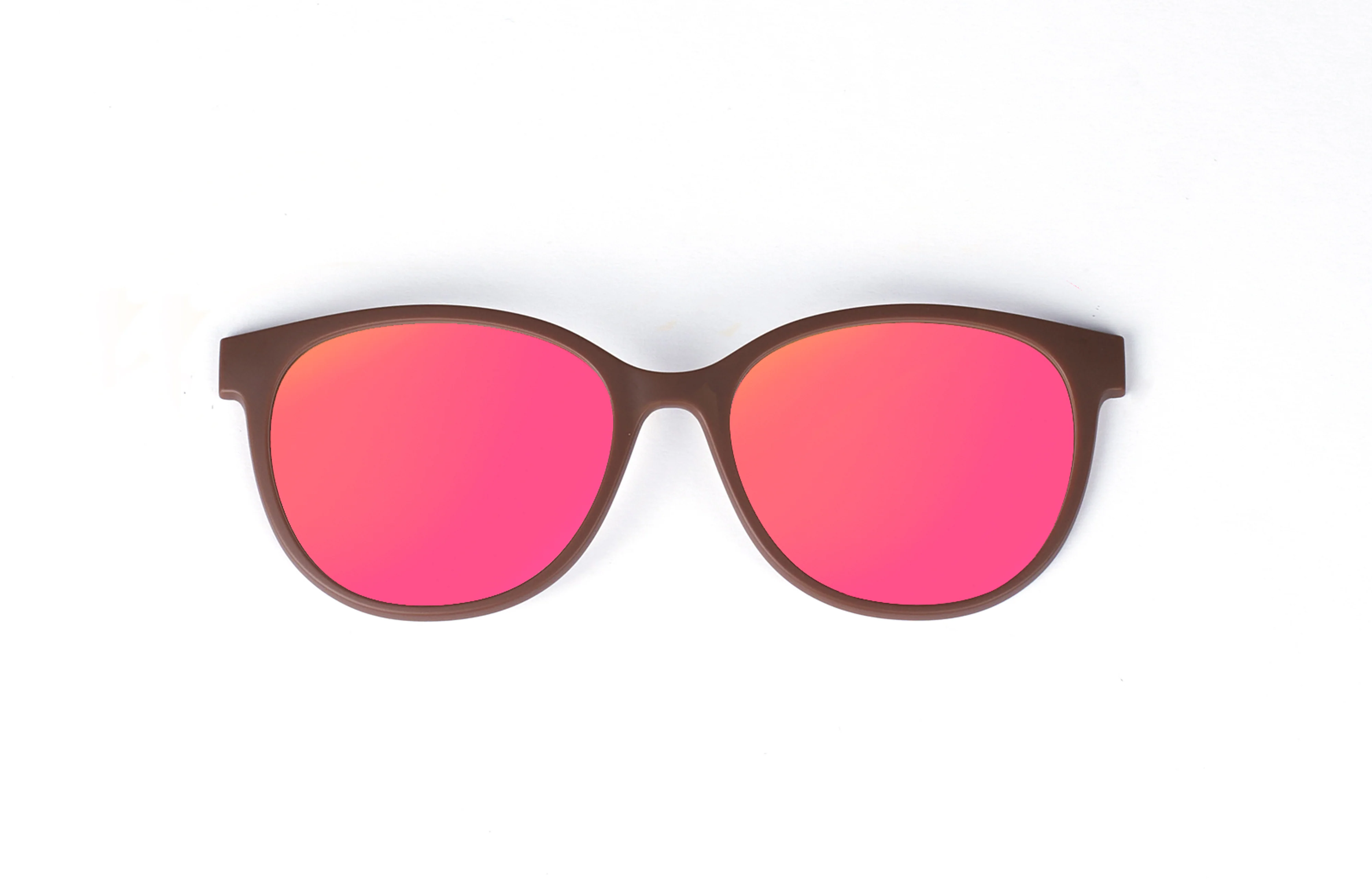Clip Solar Fucsia Reflective Polarizado Siena - Image 7