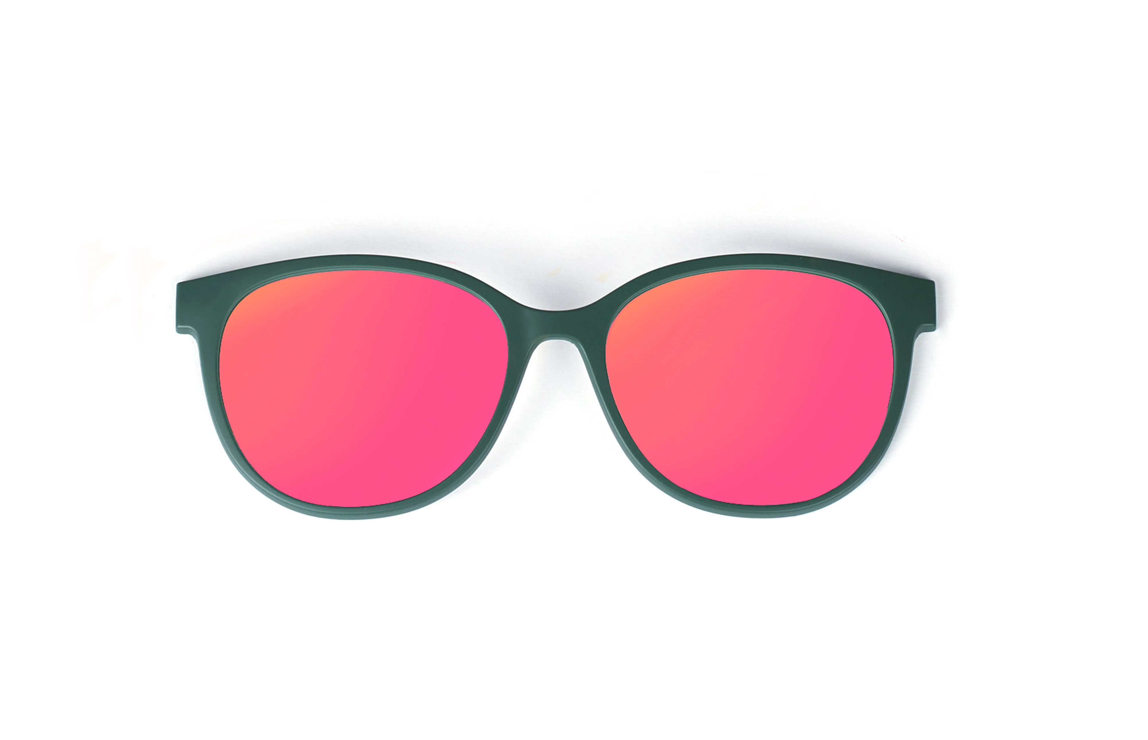 Clip Solar Fucsia Reflective Polarizado Siena - Image 8