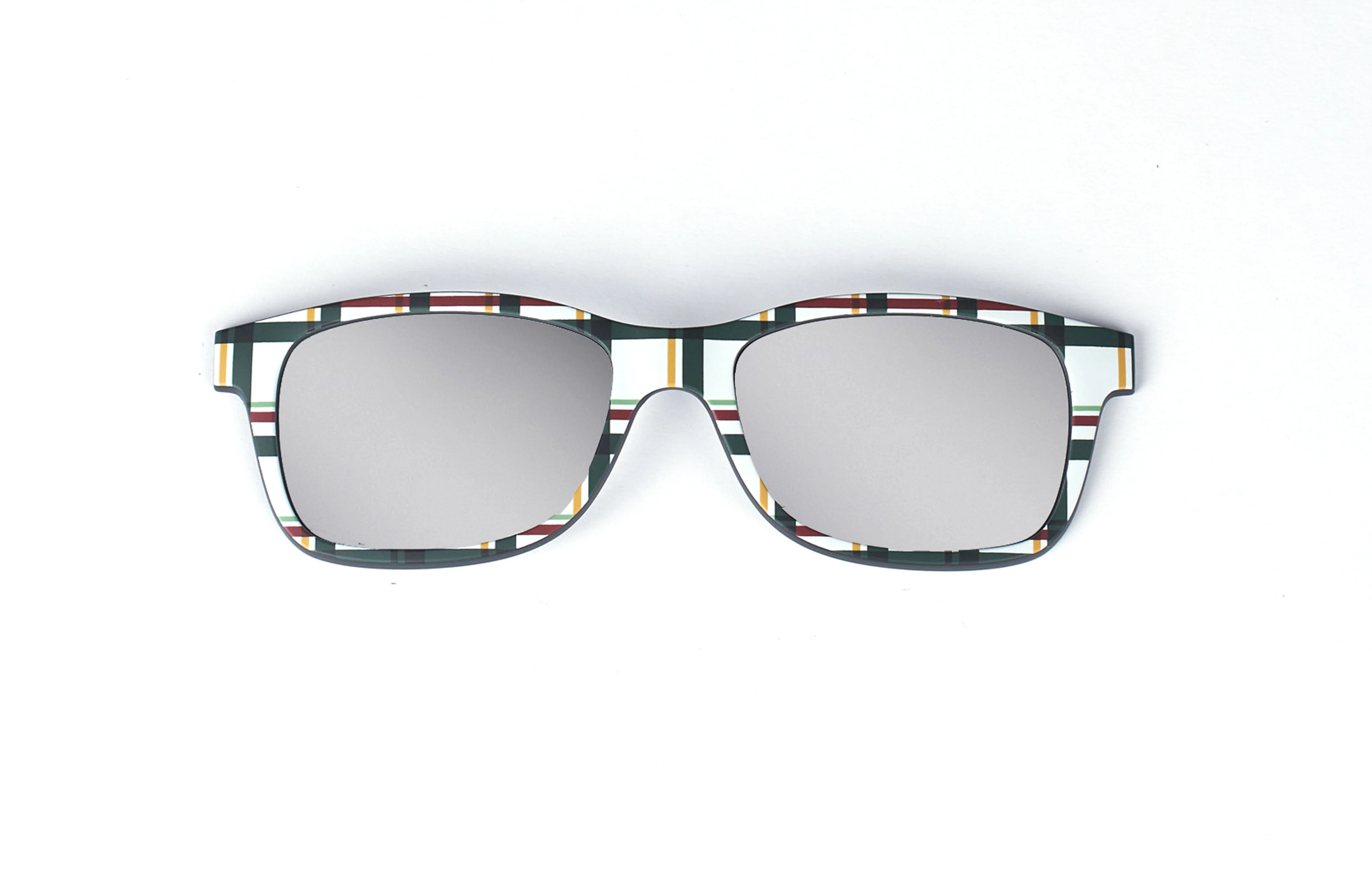 Clip Solar Mirror Reflective Polarizado Dante - Image 10