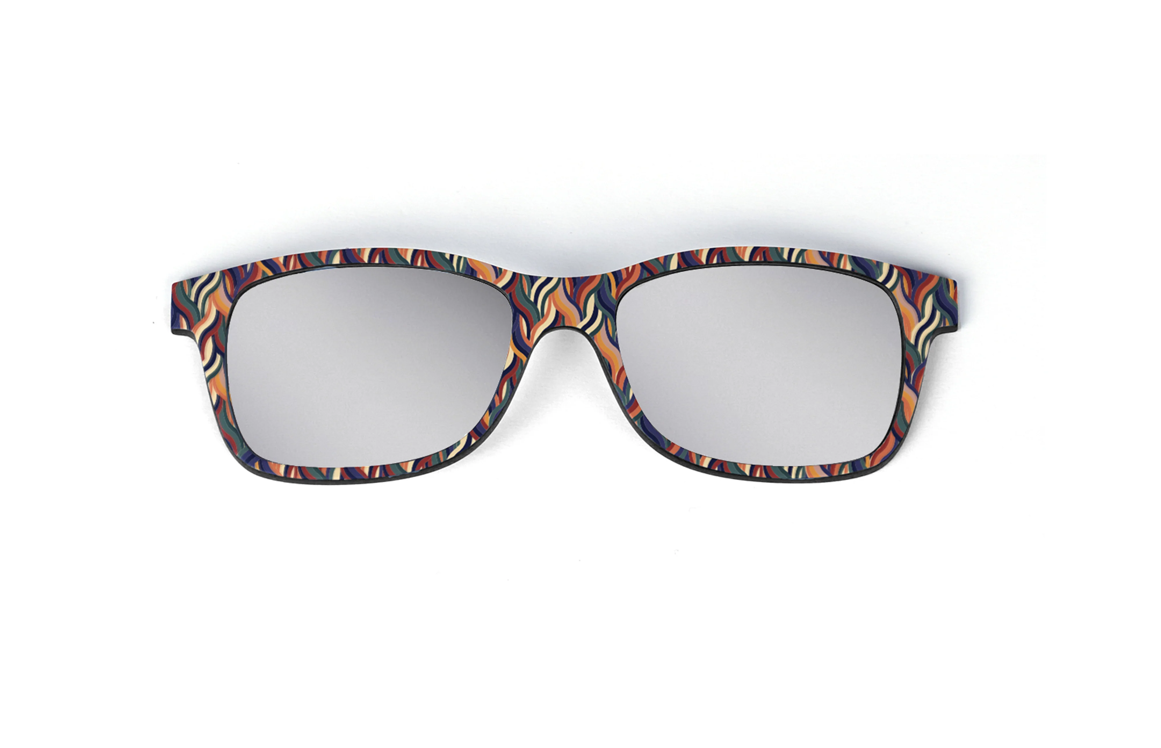 Clip Solar Mirror Reflective Polarizado Dante - Image 12