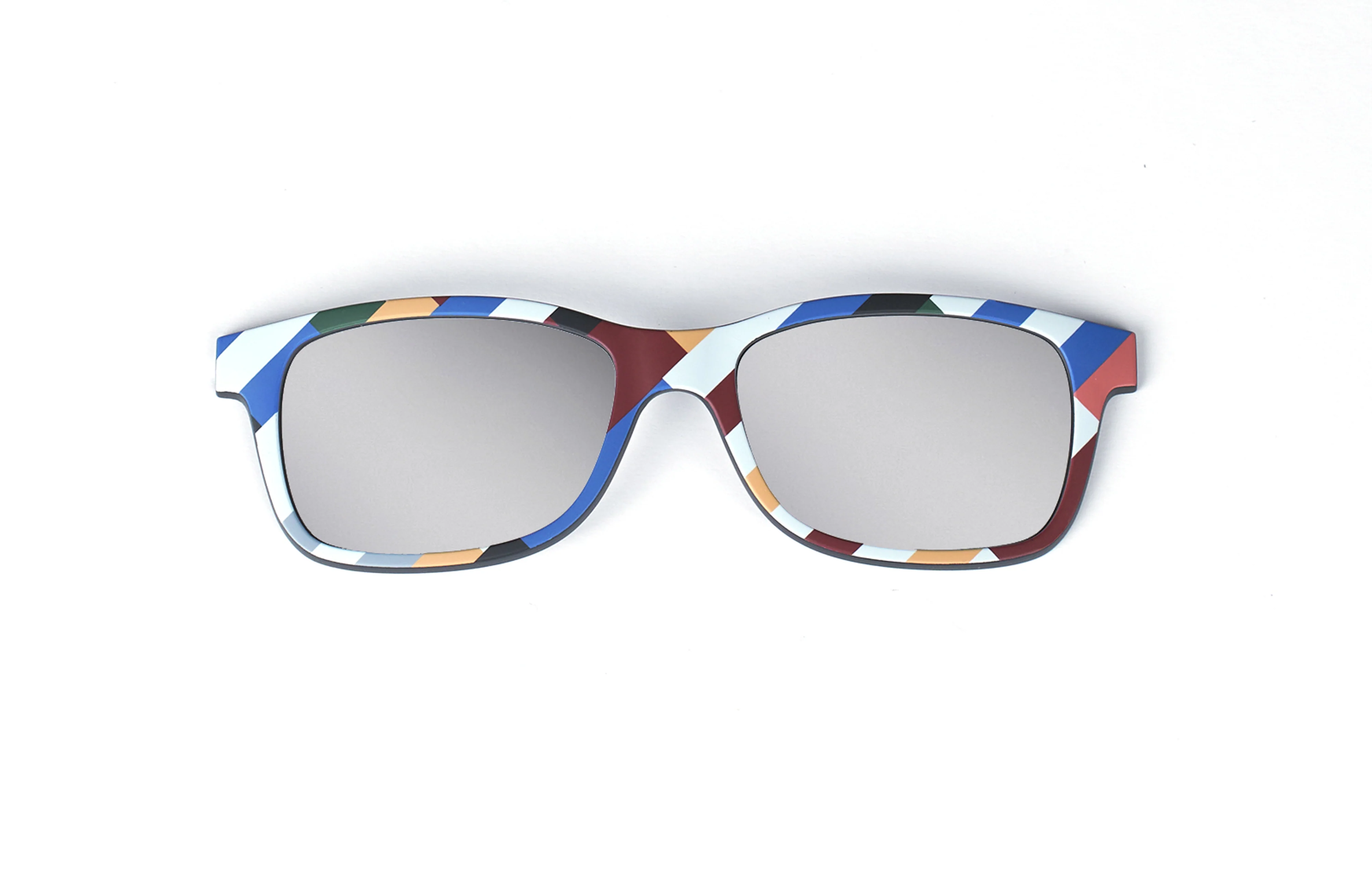 Clip Solar Mirror Reflective Polarizado Dante - Image 16