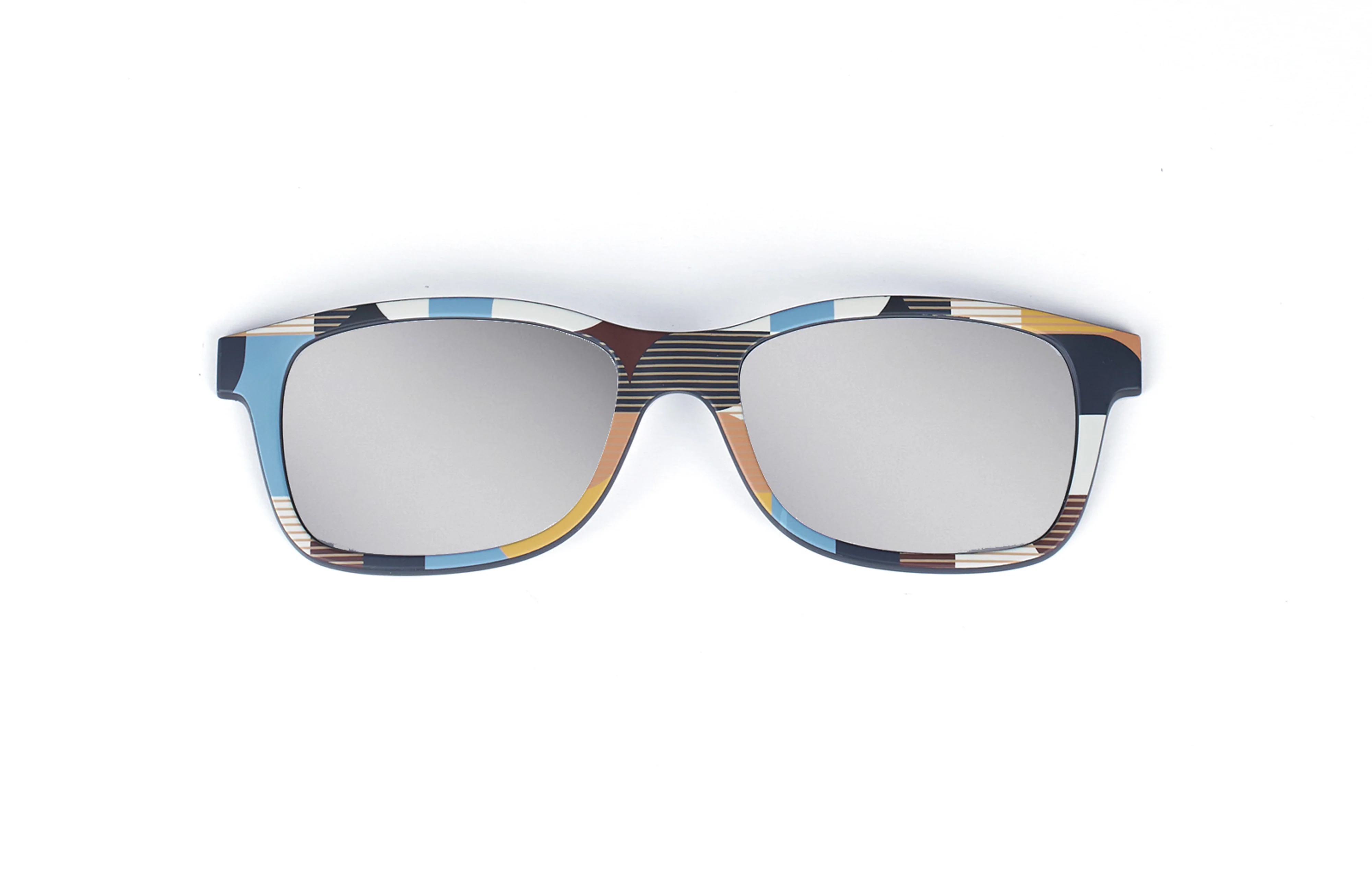 Clip Solar Mirror Reflective Polarizado Dante - Image 22