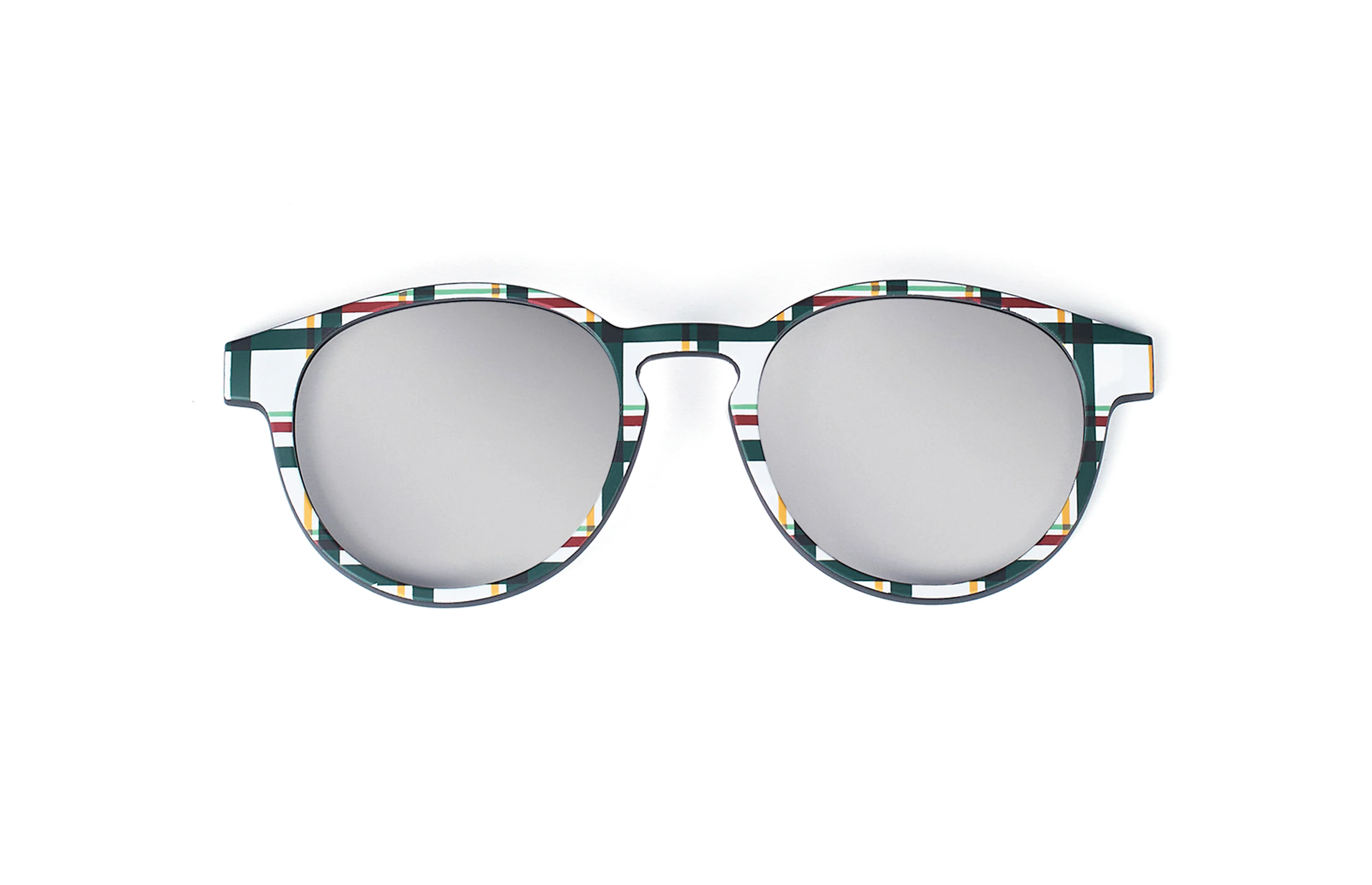 Clip Solar Mirror Reflective Polarizado  Ivy - Image 3