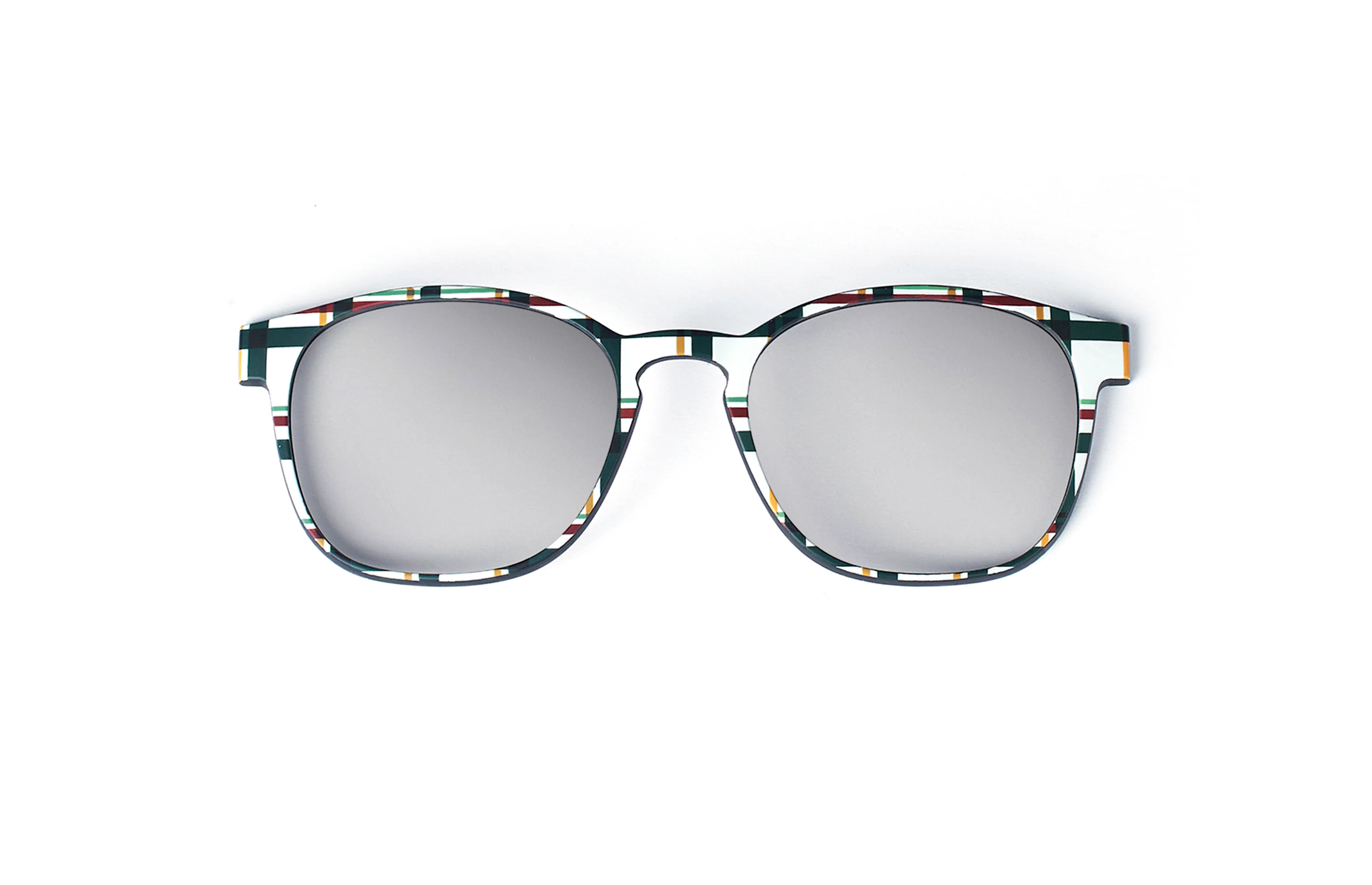 Clip Solar Mirror Reflective Polarizado Nilo - Image 17