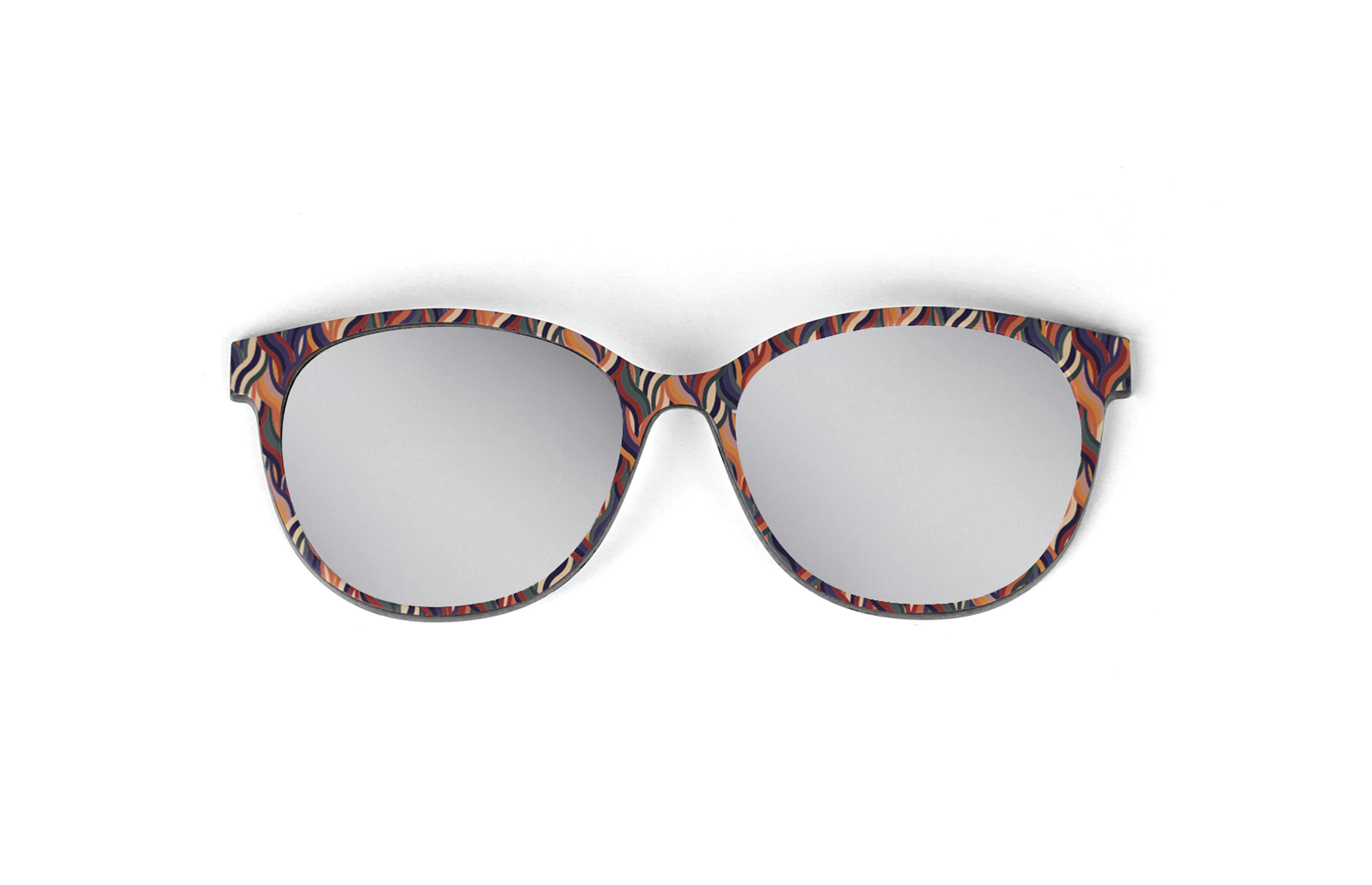 Clip Solar Mirror Reflective Polarizado Siena - Image 12