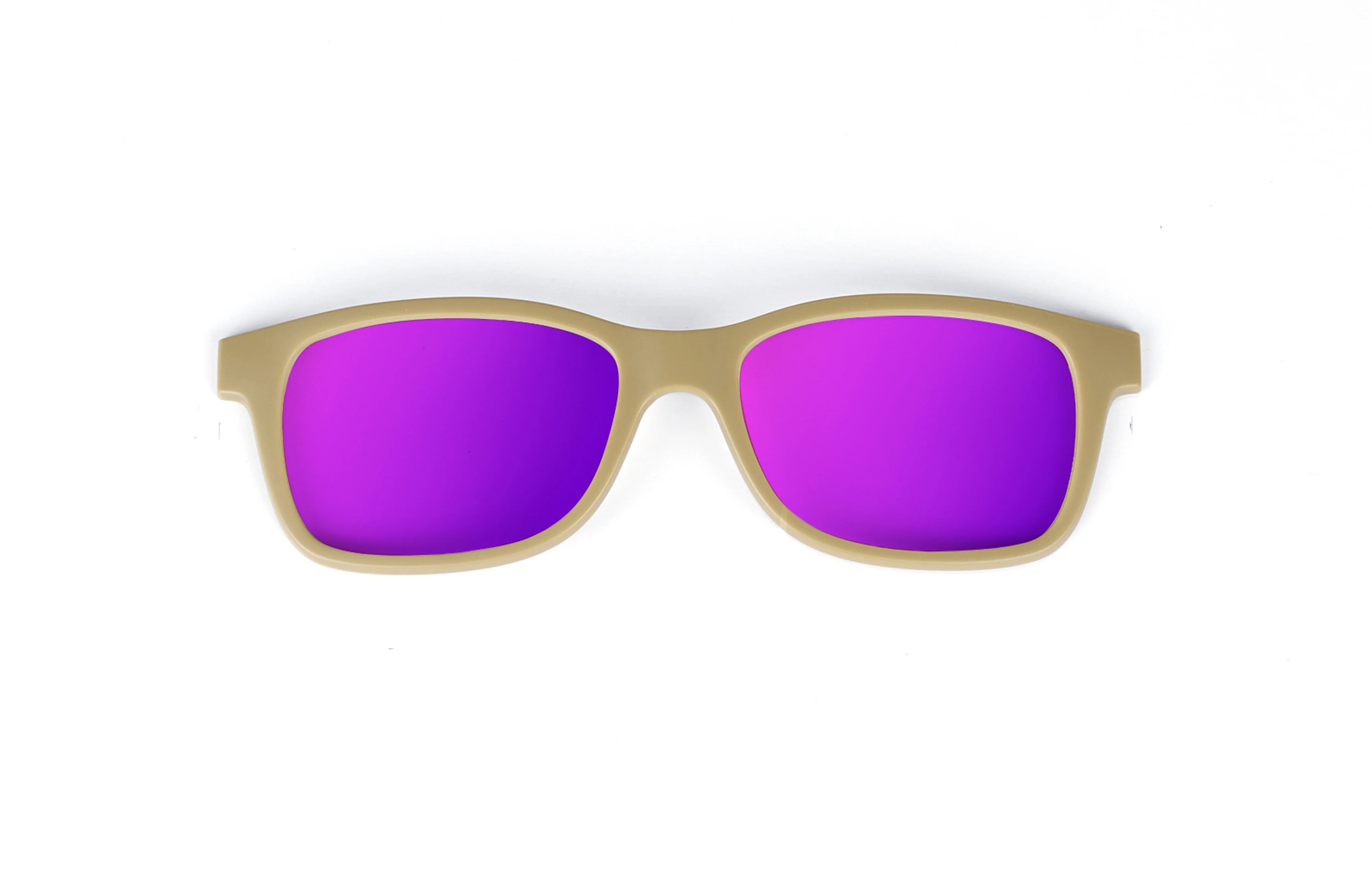 Clip Solar Morado Reflective Polarizado Dante - Image 11