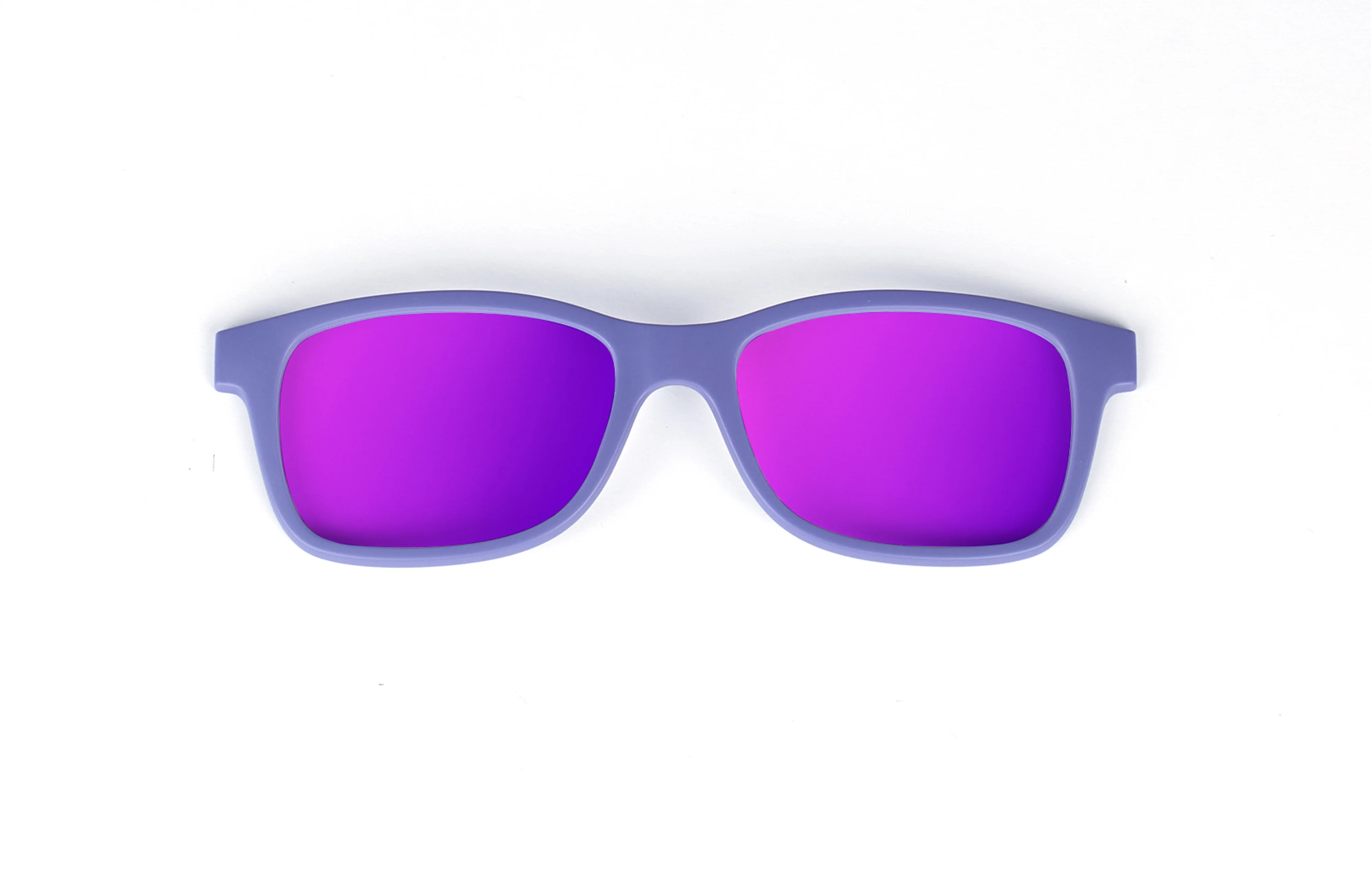 Clip Solar Morado Reflective Polarizado Dante - Image 13