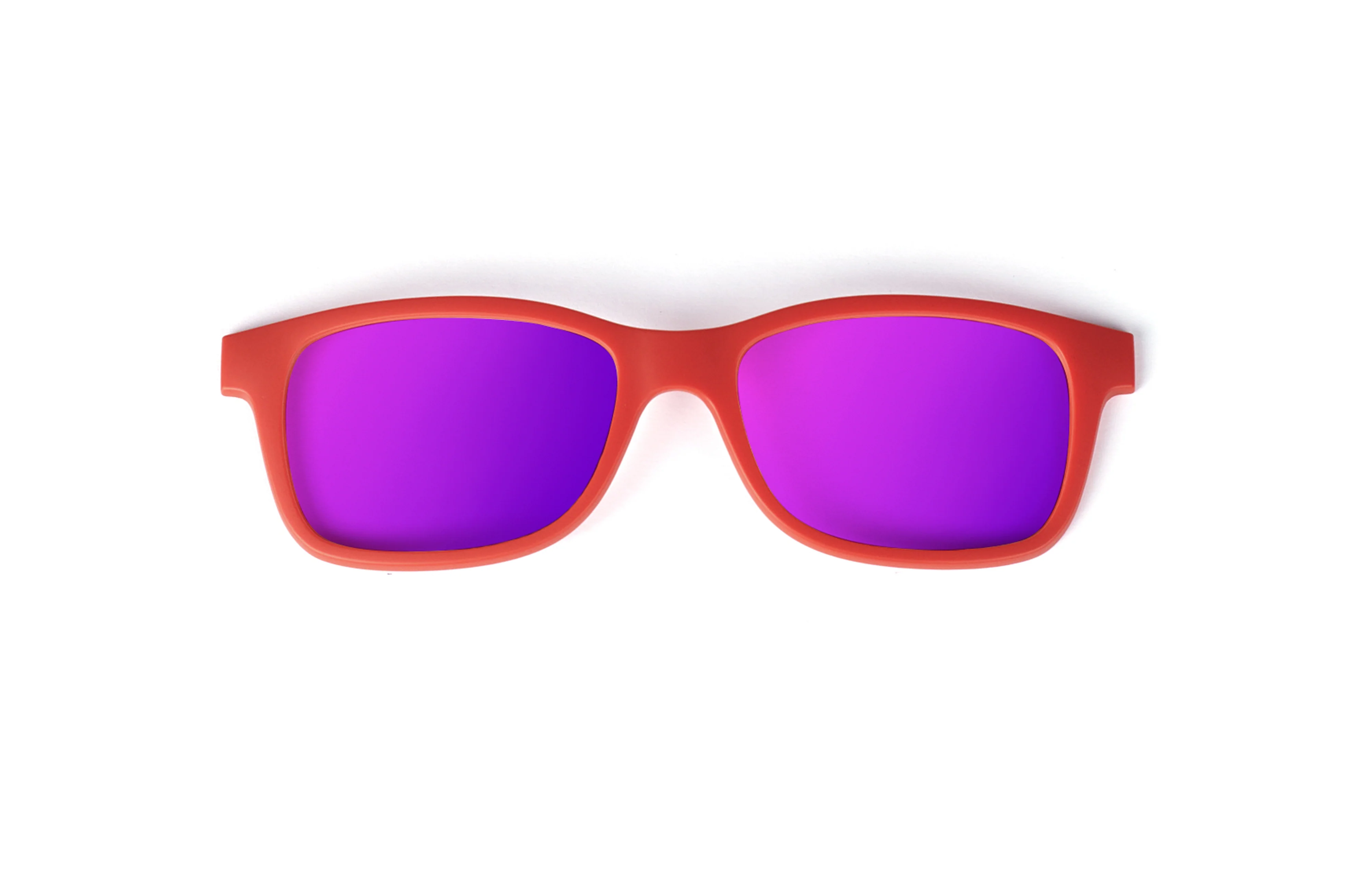 Clip Solar Morado Reflective Polarizado Dante - Image 17