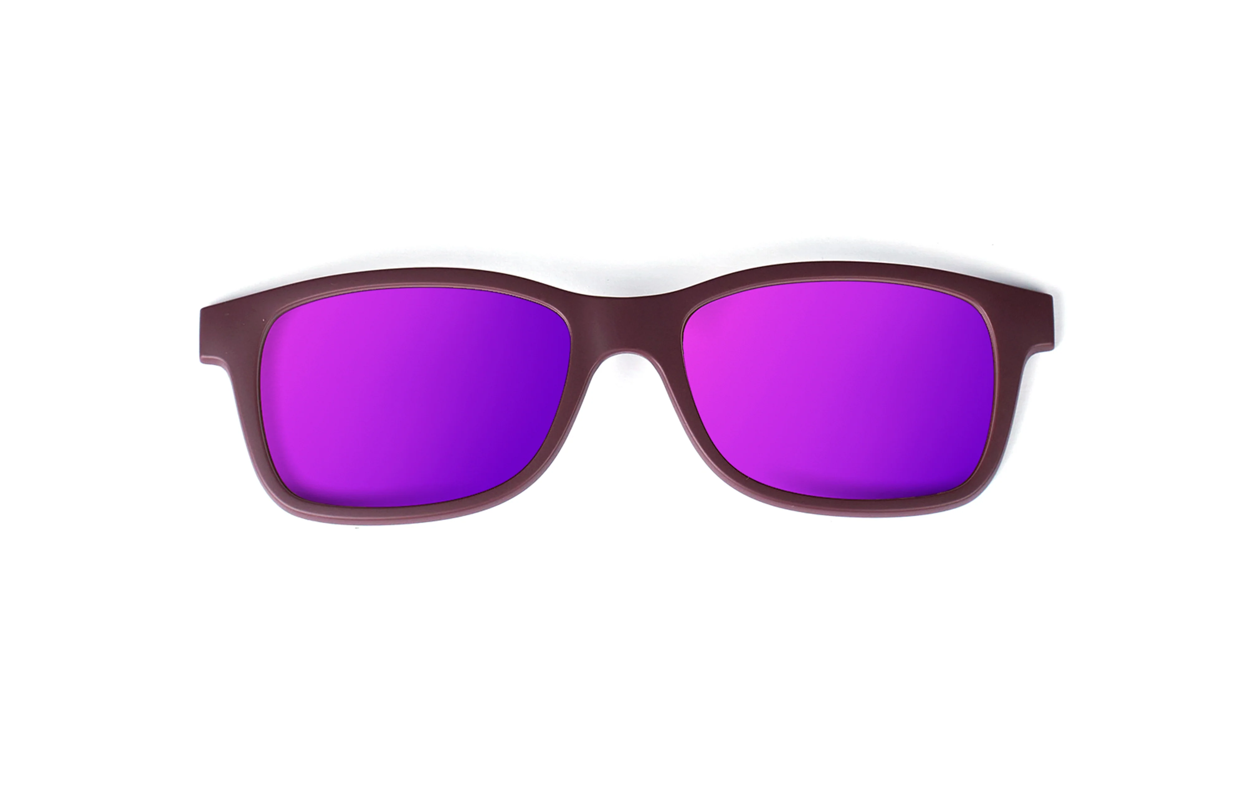 Clip Solar Morado Reflective Polarizado Dante - Image 18