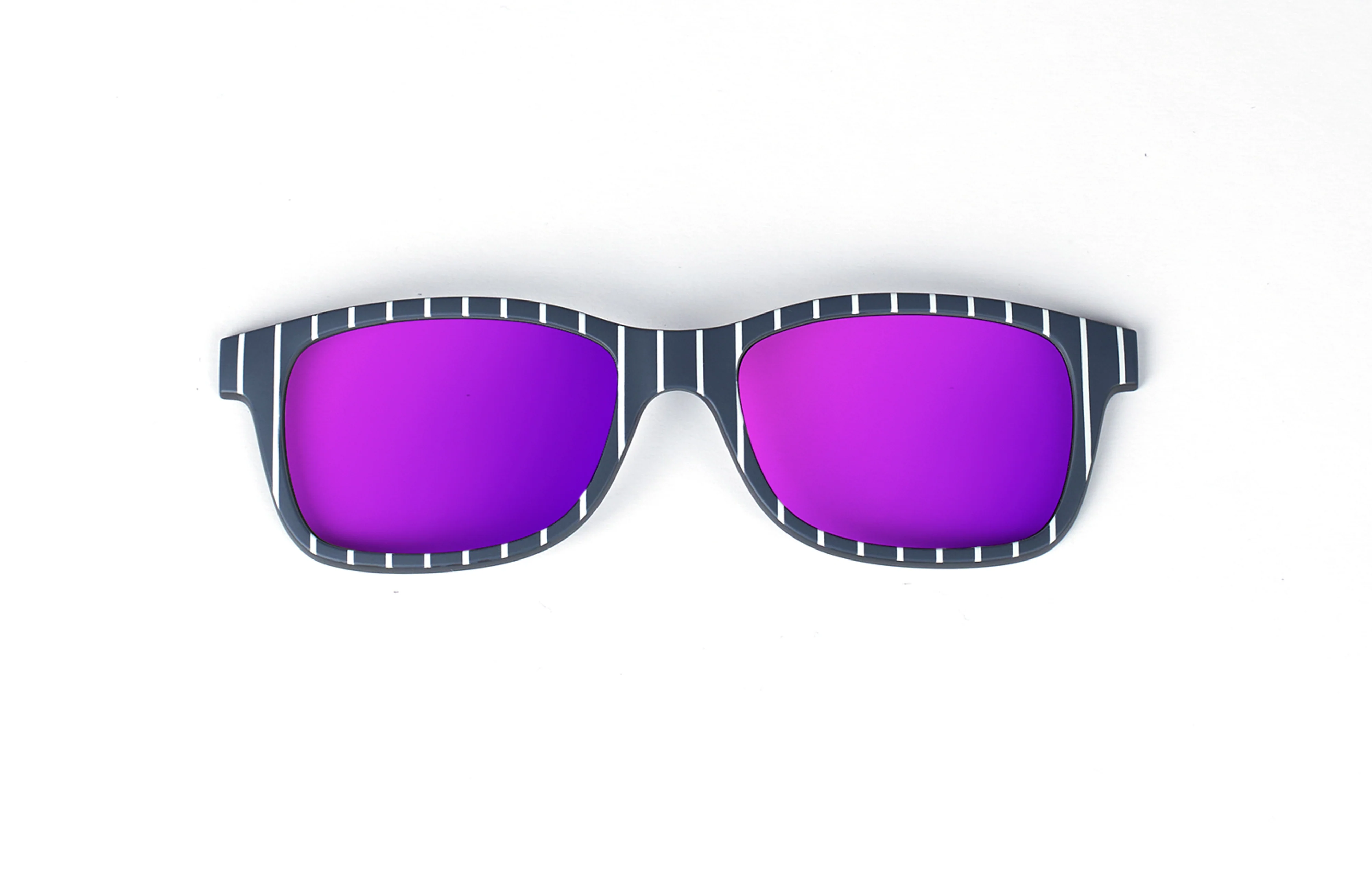 Clip Solar Morado Reflective Polarizado Dante - Image 24