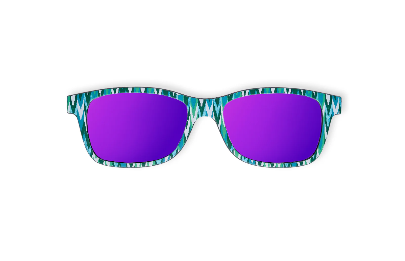 Clip Solar Morado Reflective Polarizado Dante - Image 25