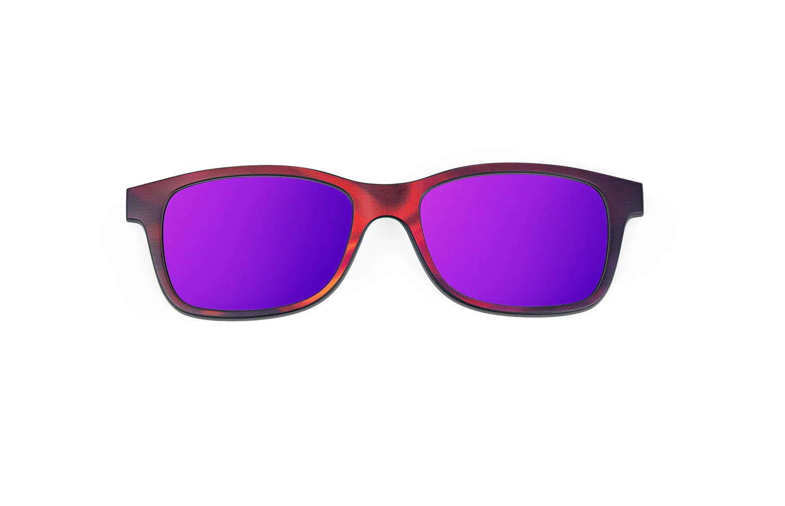 Clip Solar Morado Reflective Polarizado Dante - Image 27