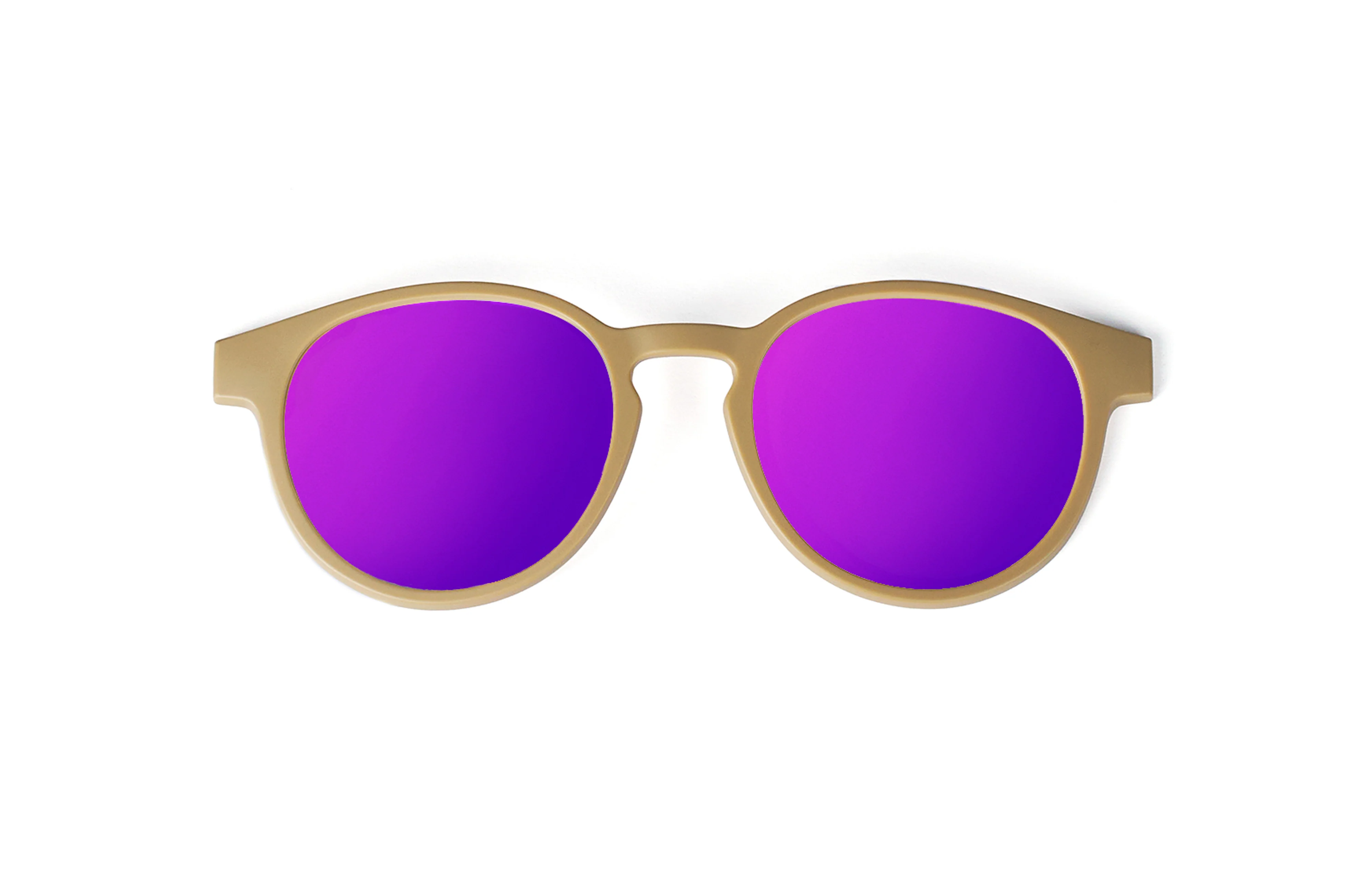 Clip Solar Morado Reflective Polarizado  Ivy - Image 11