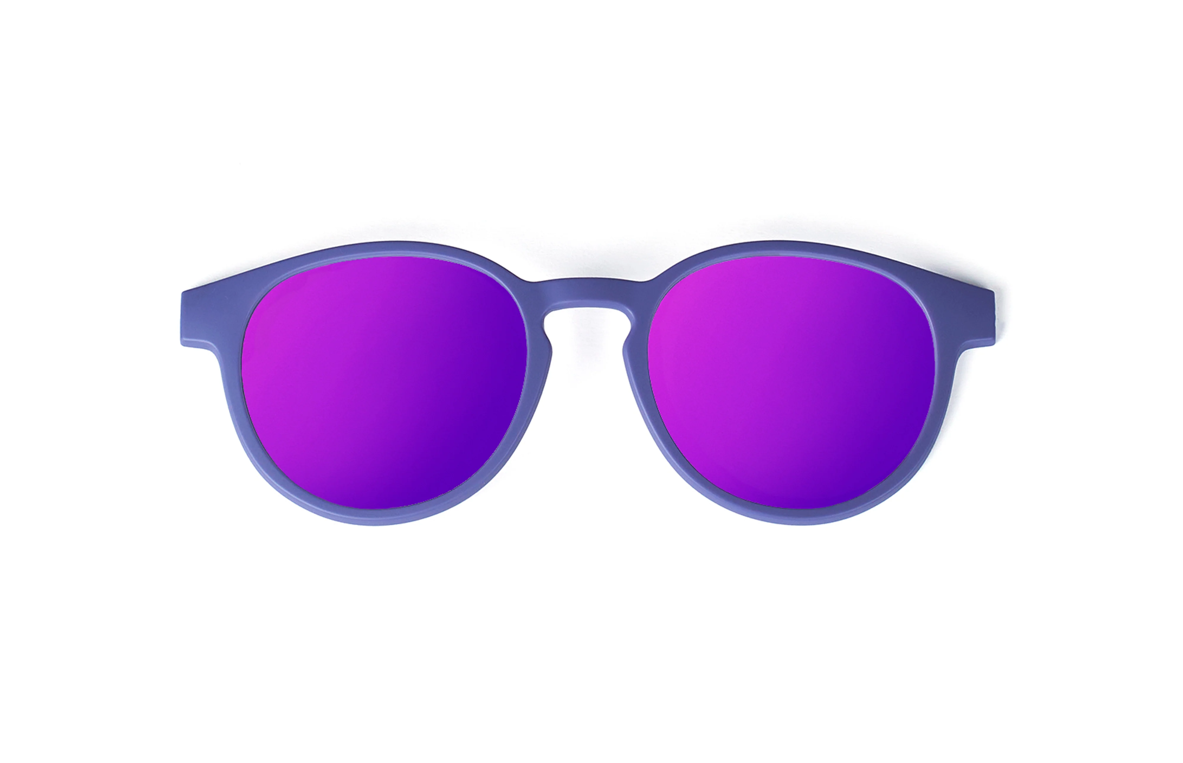 Clip Solar Morado Reflective Polarizado  Ivy - Image 13