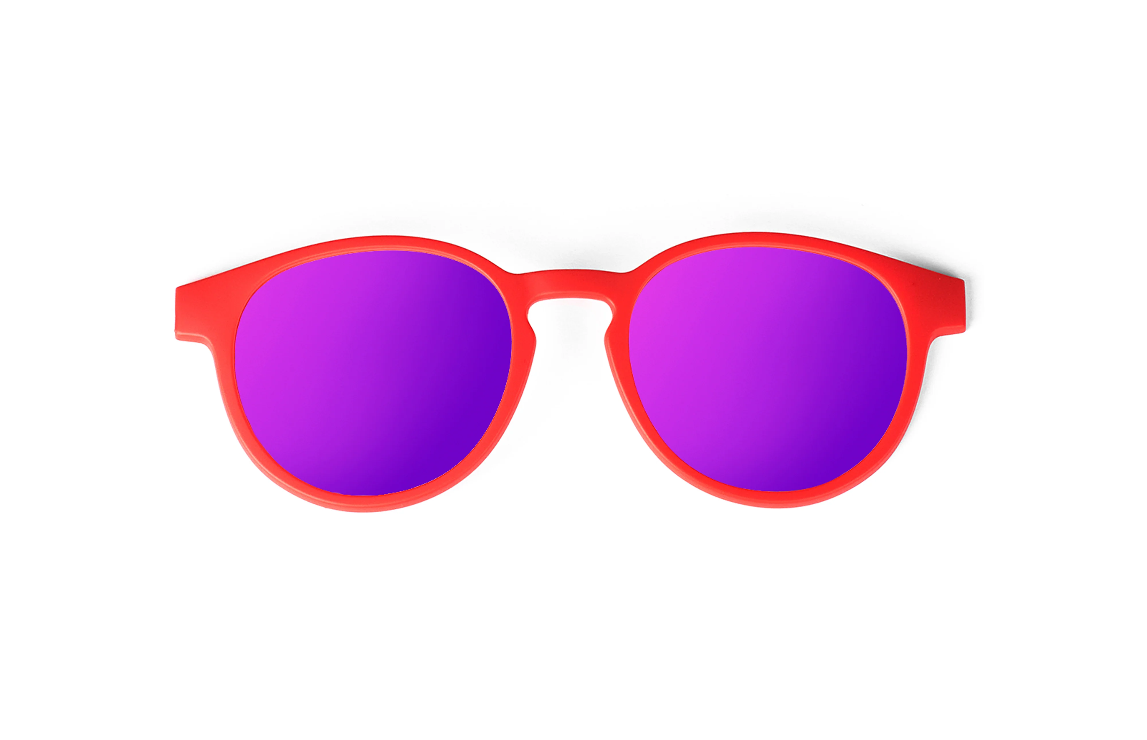 Clip Solar Morado Reflective Polarizado  Ivy - Image 16