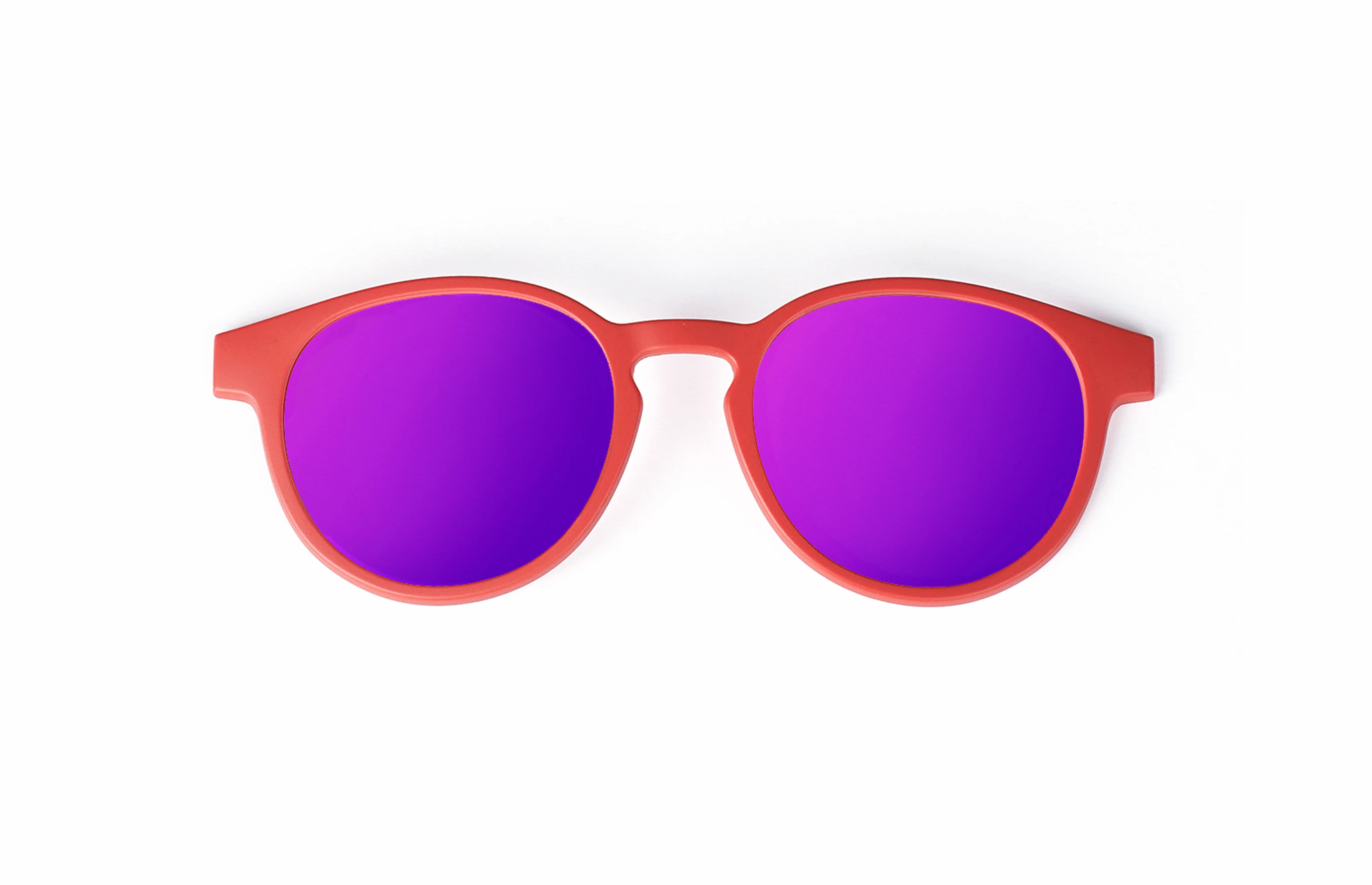 Clip Solar Morado Reflective Polarizado  Ivy - Image 17