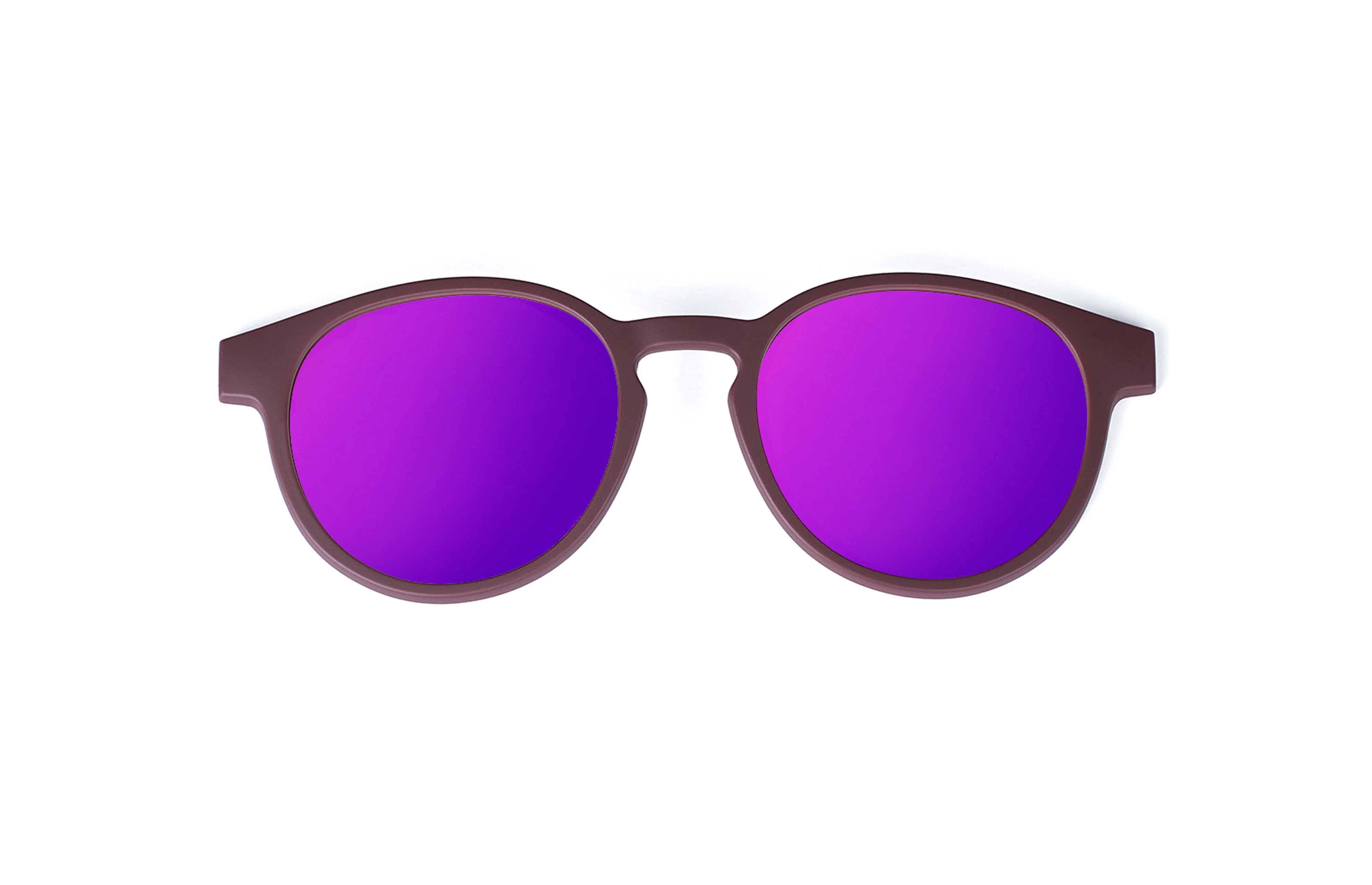 Clip Solar Morado Reflective Polarizado  Ivy - Image 18