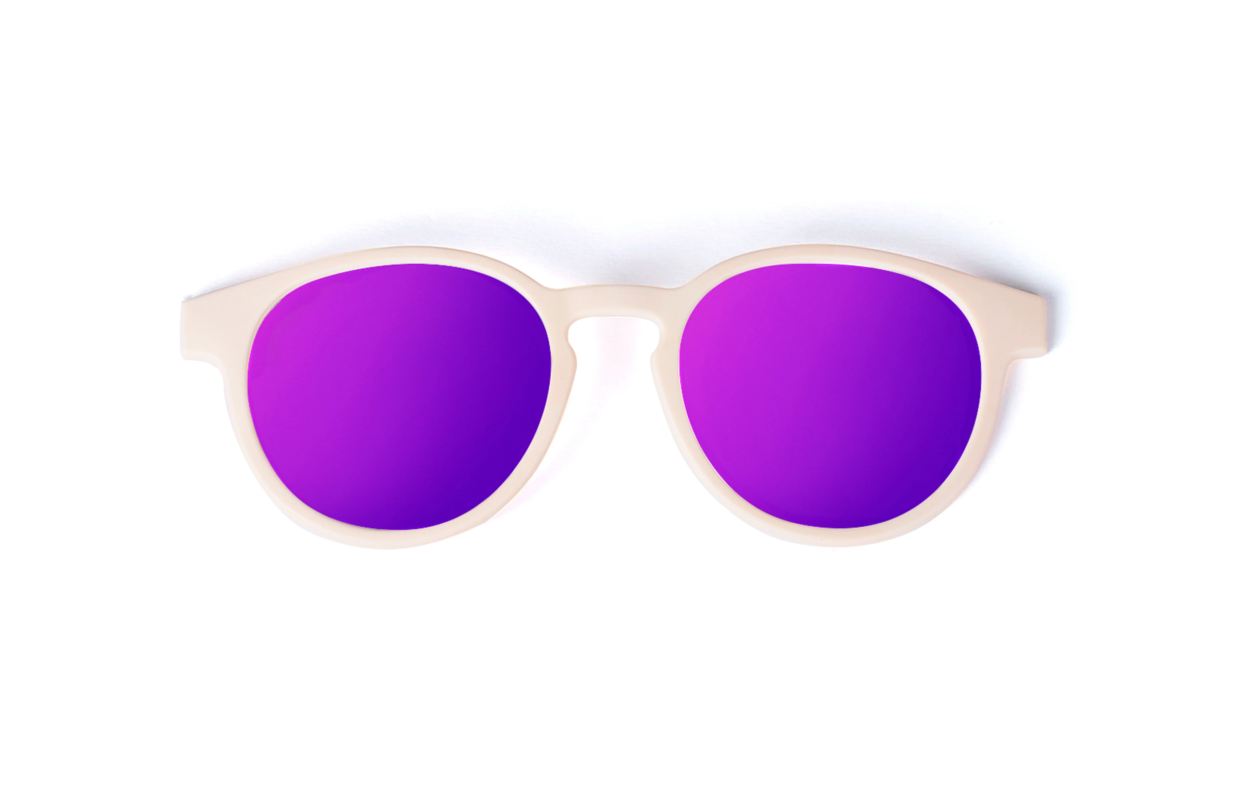 Clip Solar Morado Reflective Polarizado  Ivy - Image 19