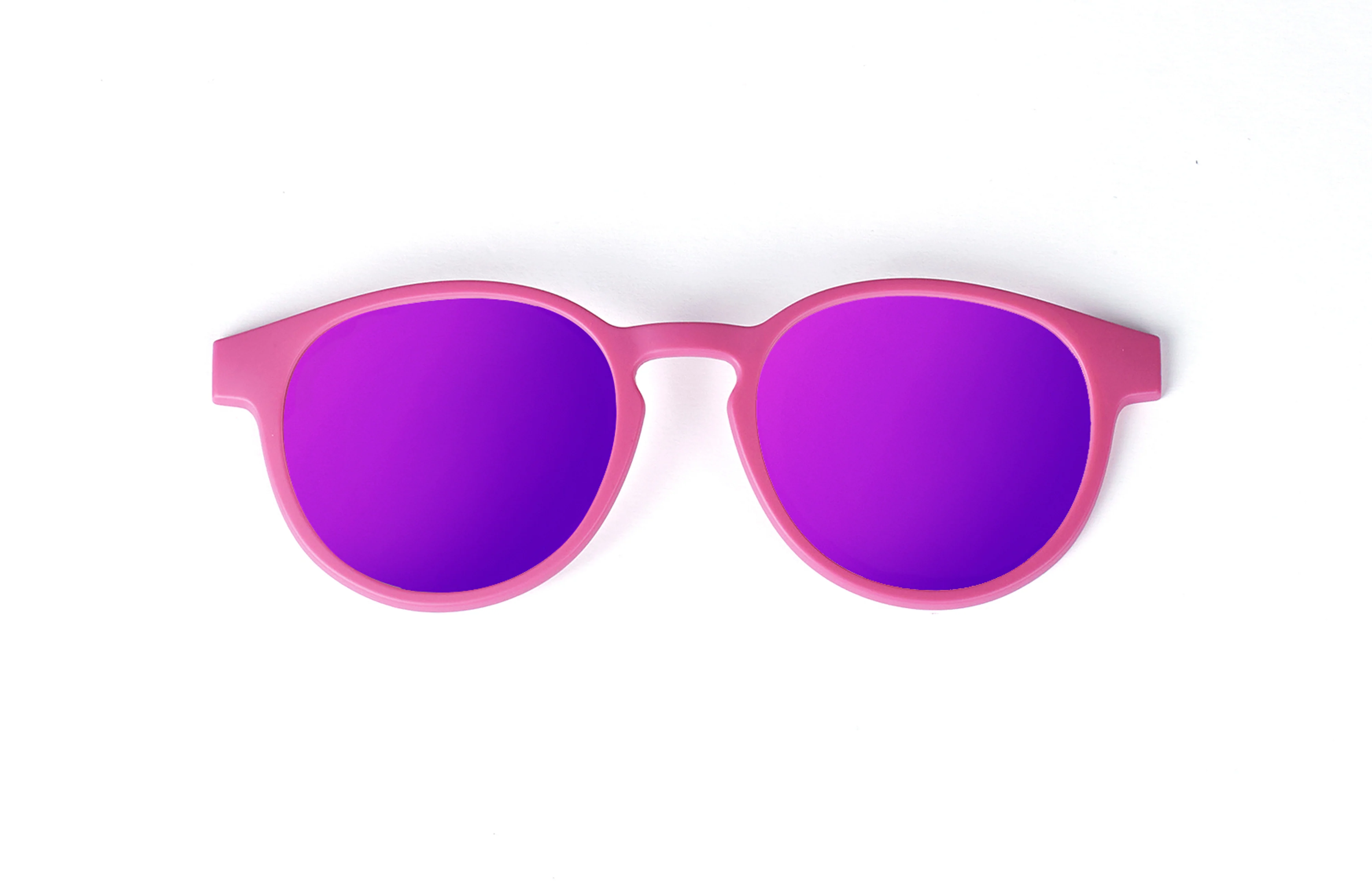 Clip Solar Morado Reflective Polarizado  Ivy - Image 21