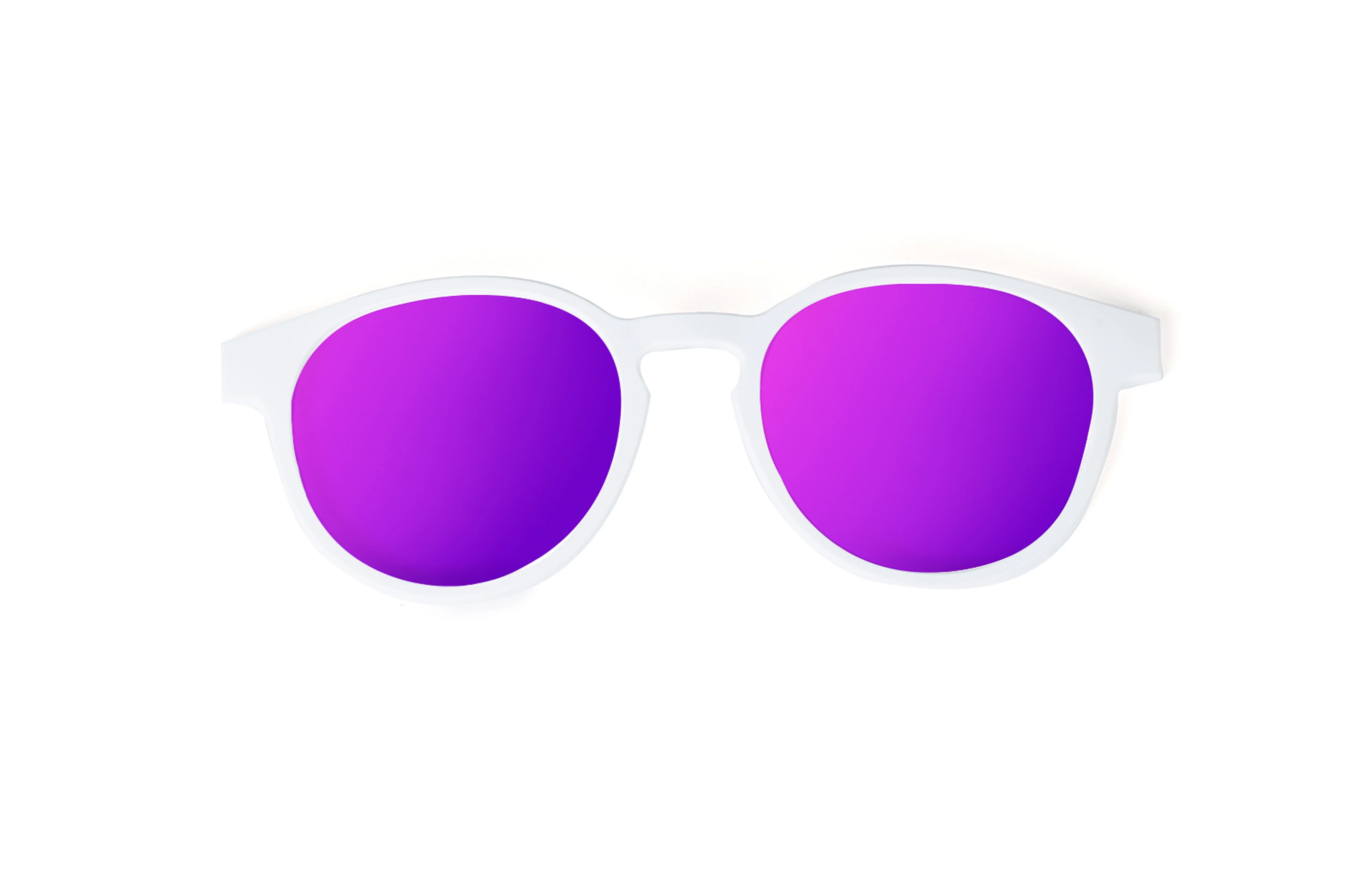 Clip Solar Morado Reflective Polarizado  Ivy - Image 24
