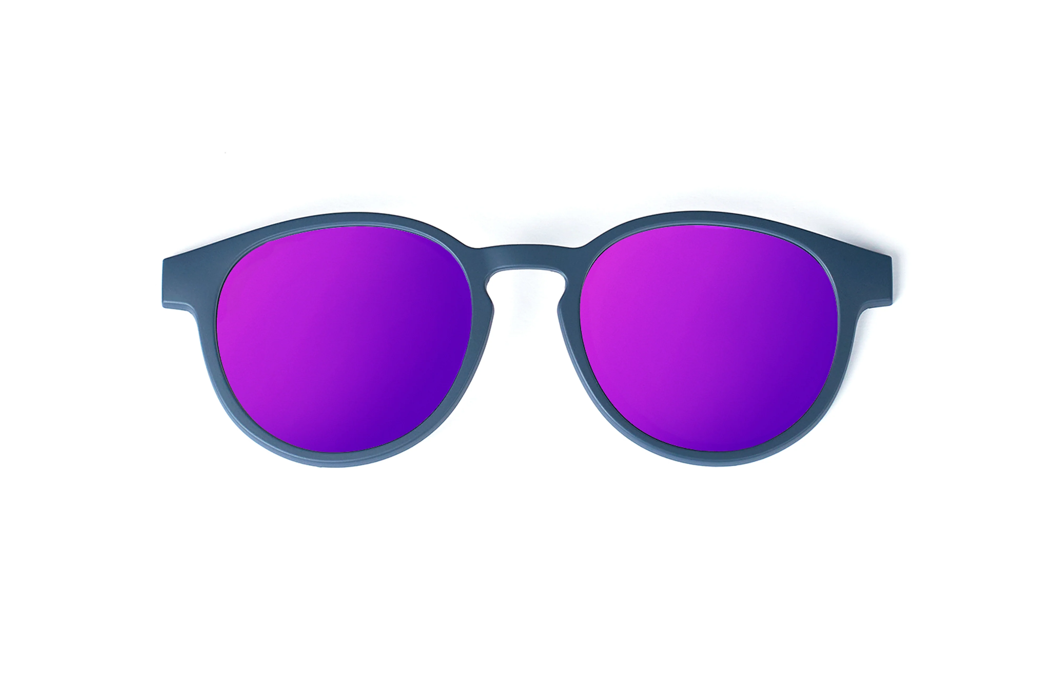 Clip Solar Morado Reflective Polarizado  Ivy - Image 25