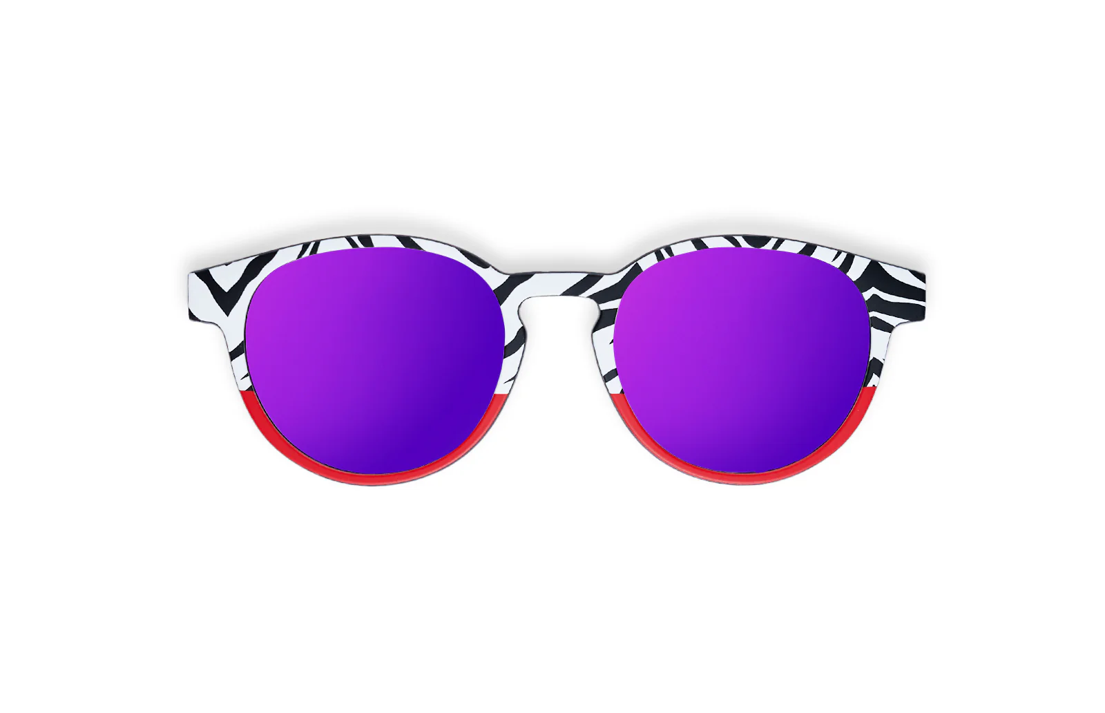 Clip Solar Morado Reflective Polarizado  Ivy - Image 27