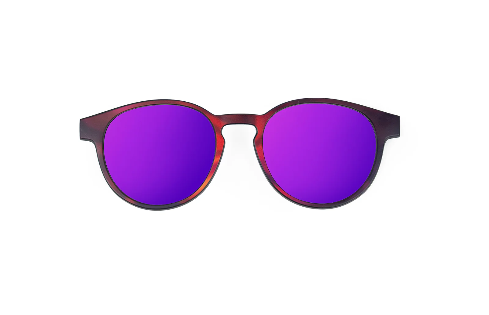 Clip Solar Morado Reflective Polarizado  Ivy - Image 28
