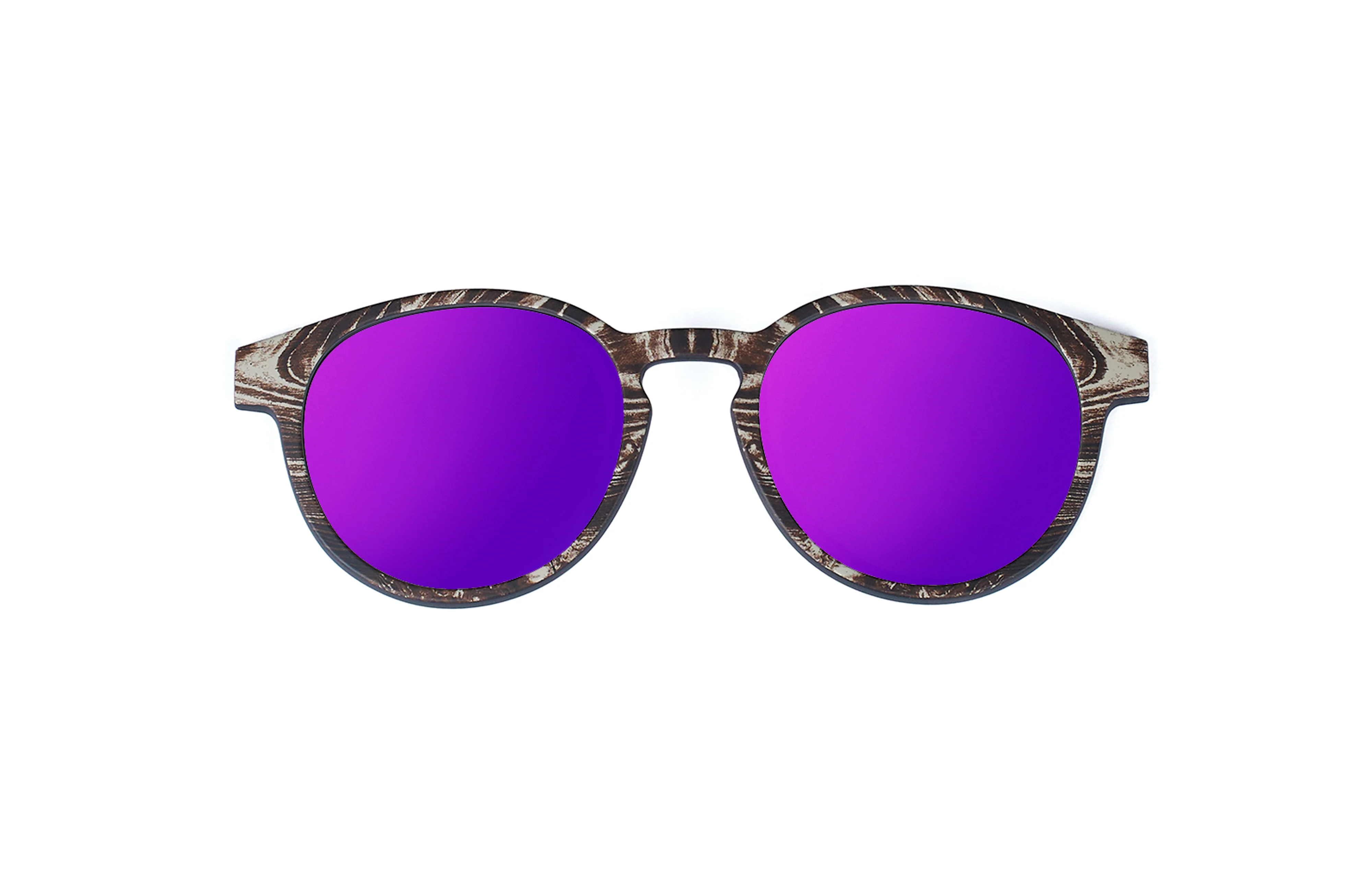 Clip Solar Morado Reflective Polarizado  Ivy - Image 5