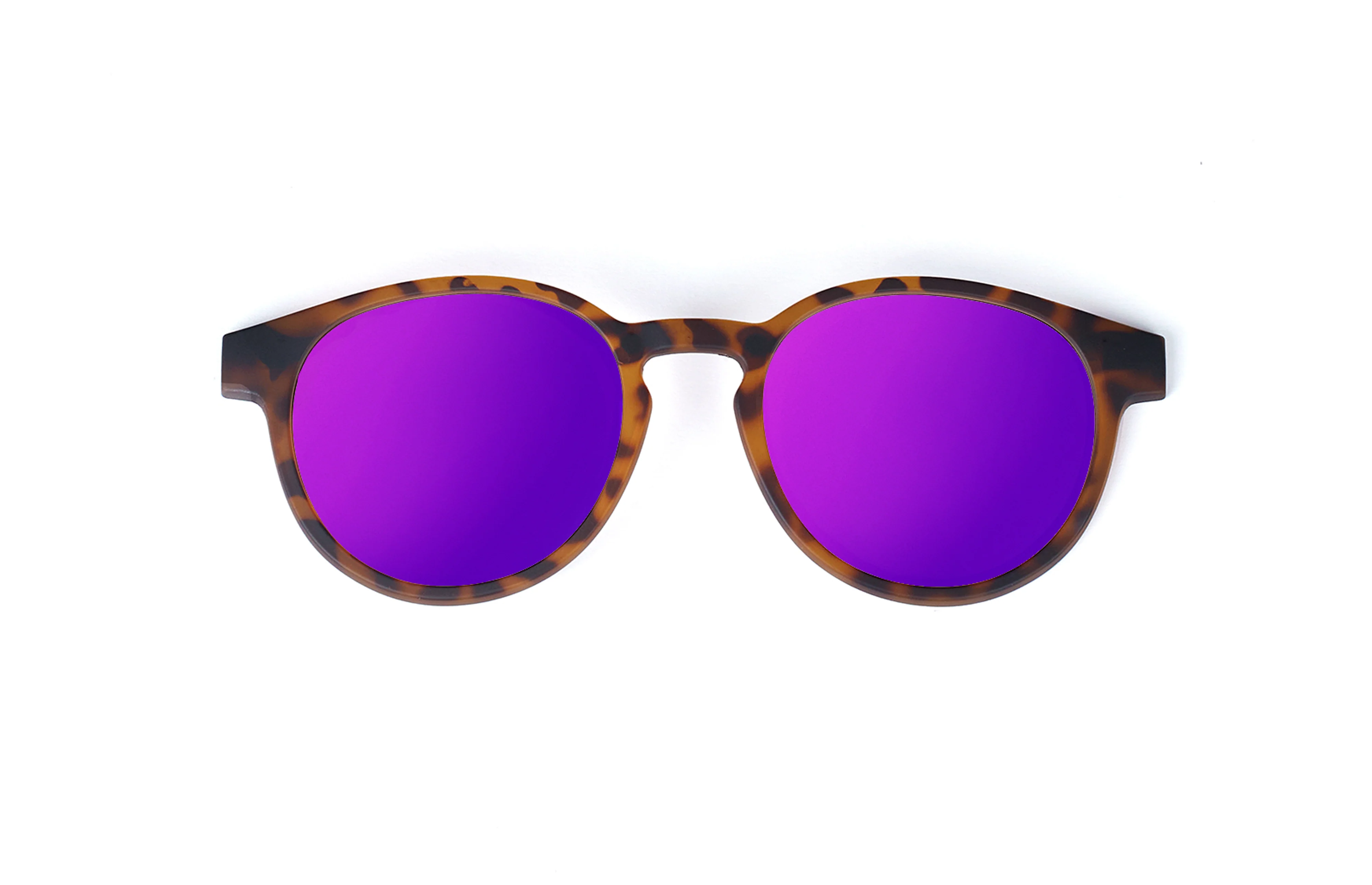 Clip Solar Morado Reflective Polarizado  Ivy - Image 6