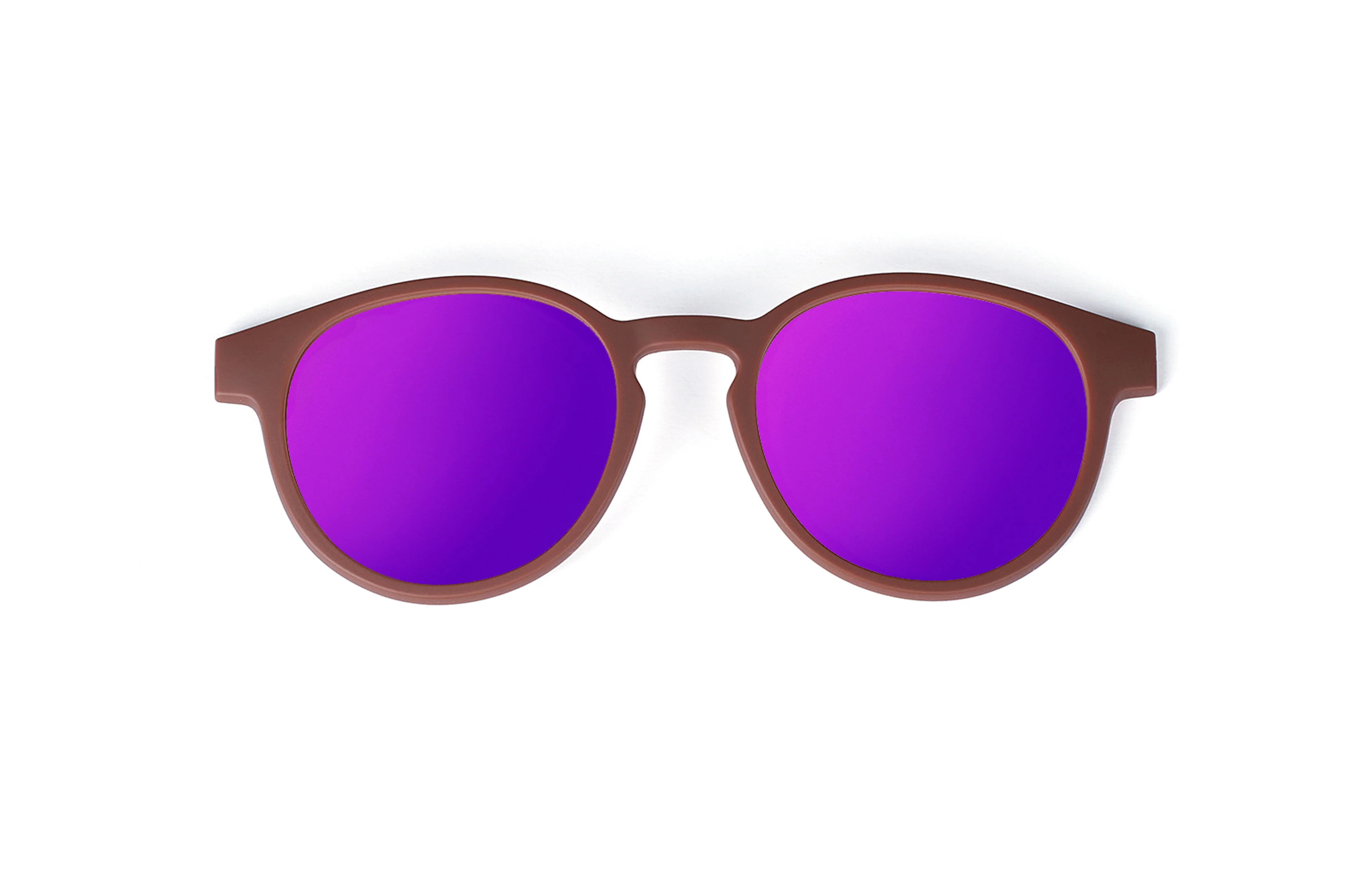Clip Solar Morado Reflective Polarizado  Ivy - Image 7