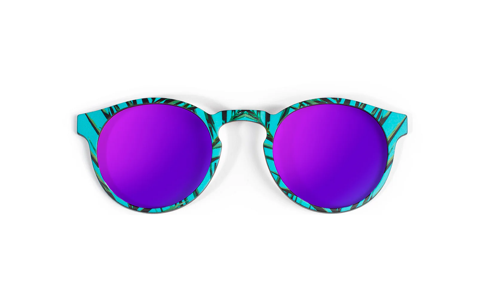 Clip Solar Morado Reflective Polarizado Memphis - Image 10