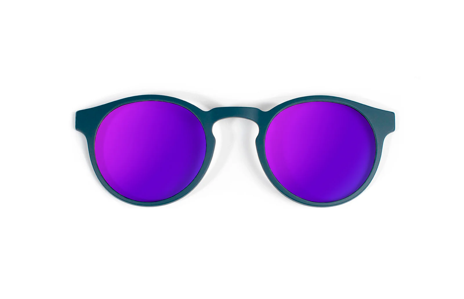 Clip Solar Morado Reflective Polarizado Memphis - Image 11