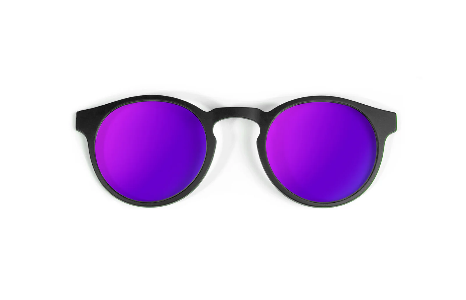 Clip Solar Morado Reflective Polarizado Memphis - Image 13