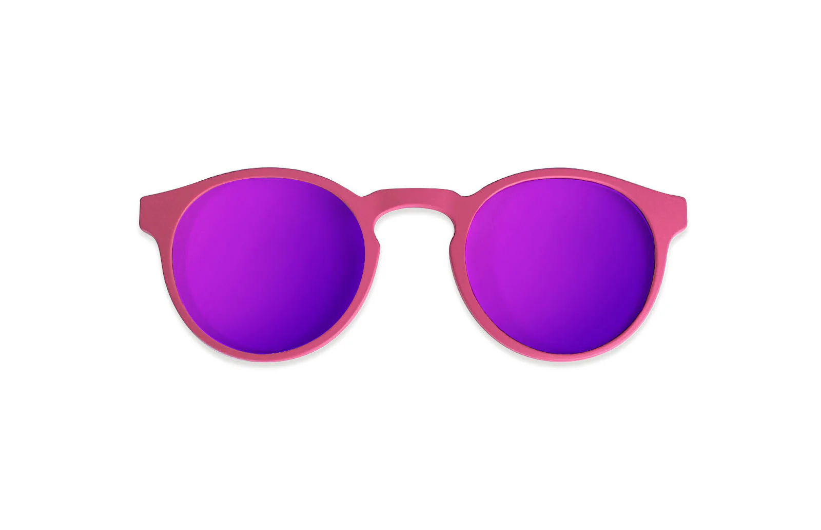 Clip Solar Morado Reflective Polarizado Memphis - Image 17