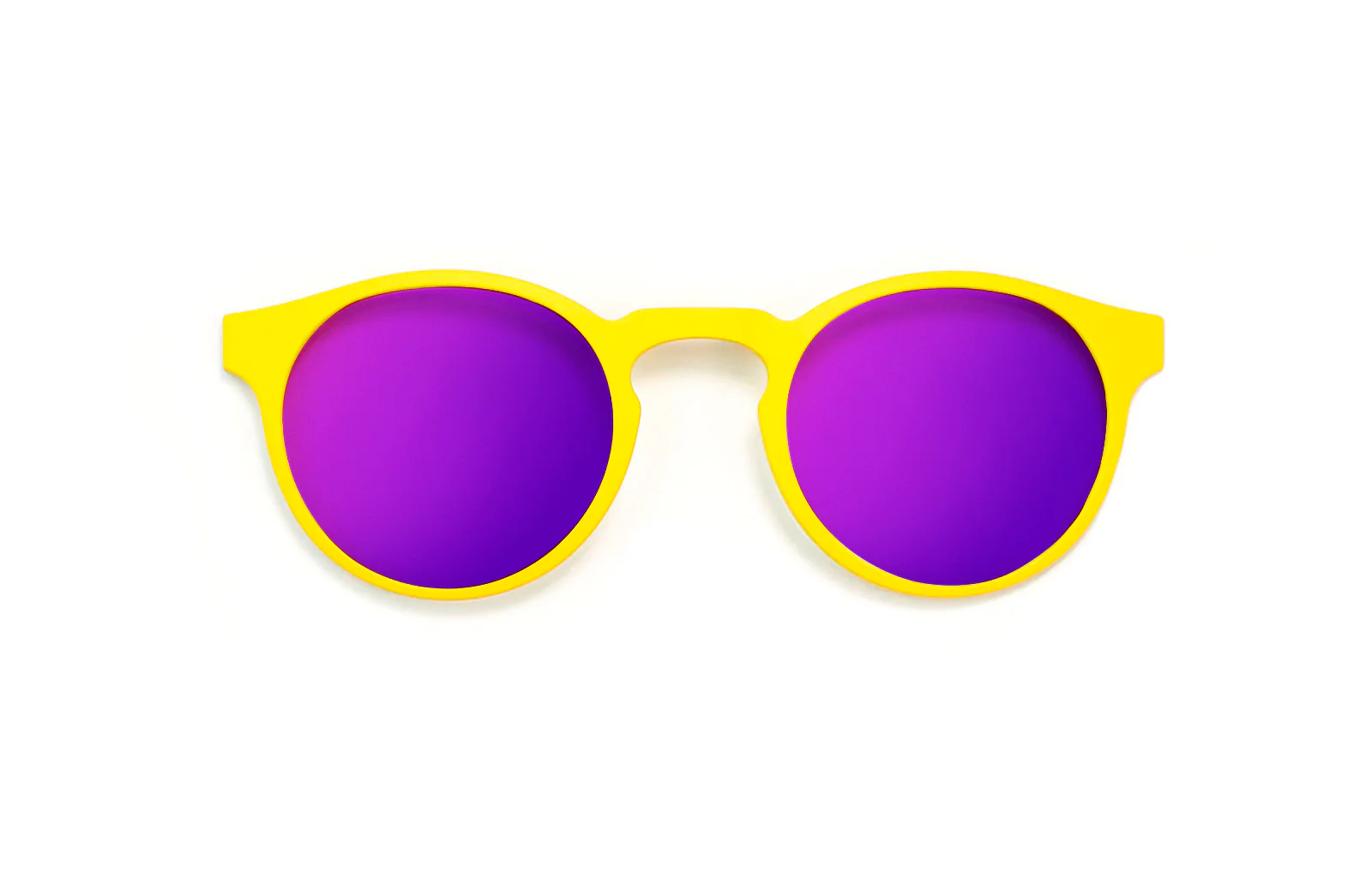 Clip Solar Morado Reflective Polarizado Memphis - Image 19