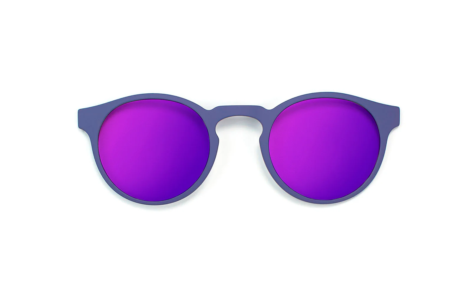 Clip Solar Morado Reflective Polarizado Memphis - Image 20