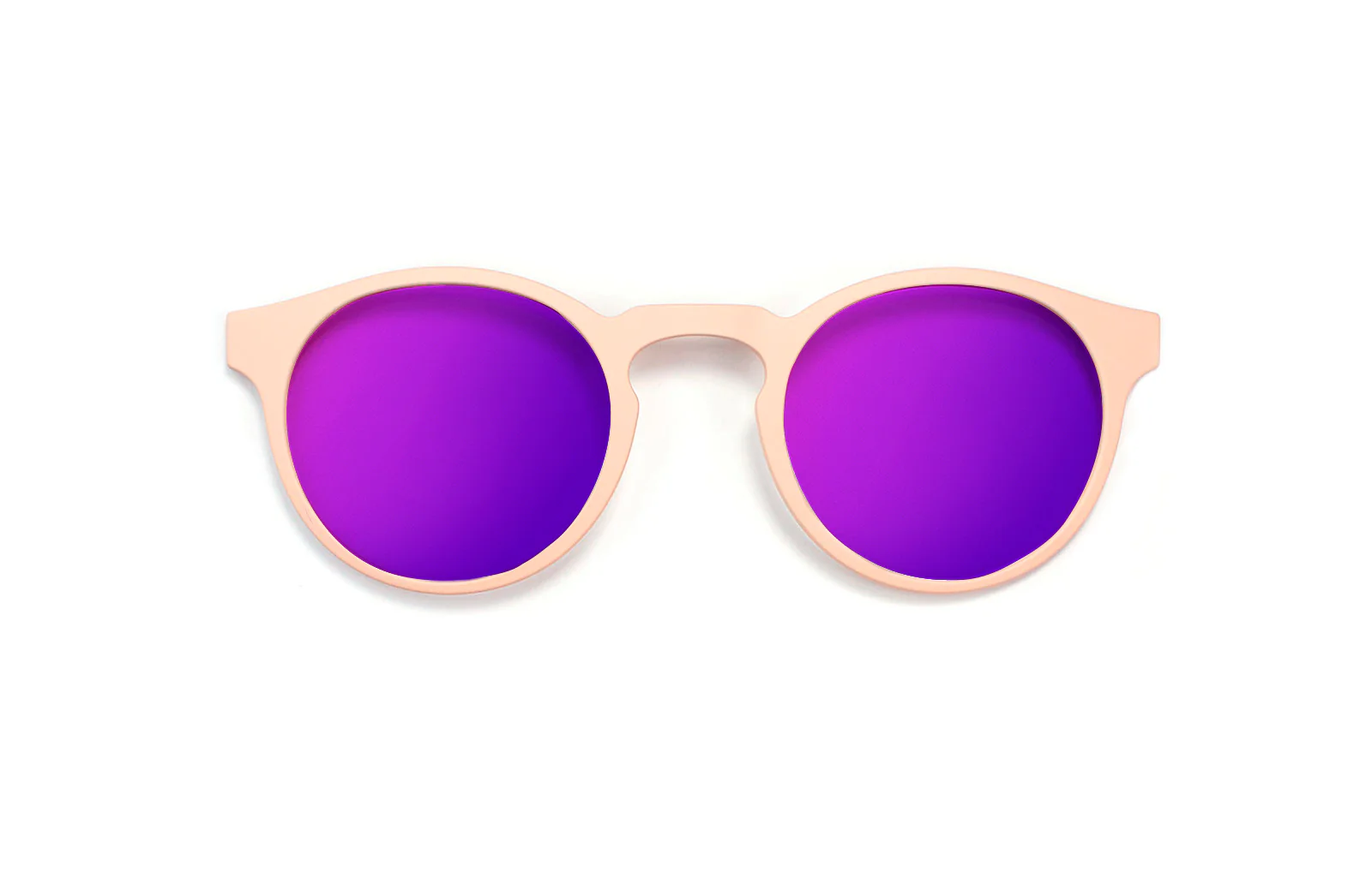 Clip Solar Morado Reflective Polarizado Memphis - Image 21