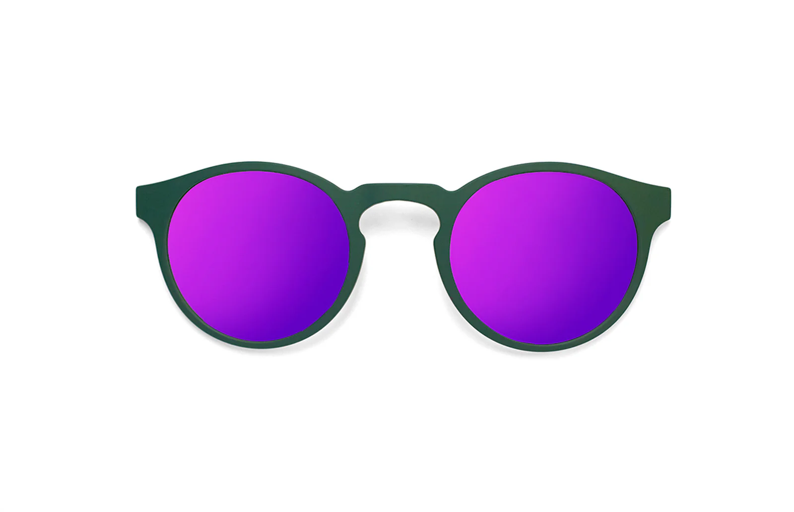 Clip Solar Morado Reflective Polarizado Memphis - Image 22