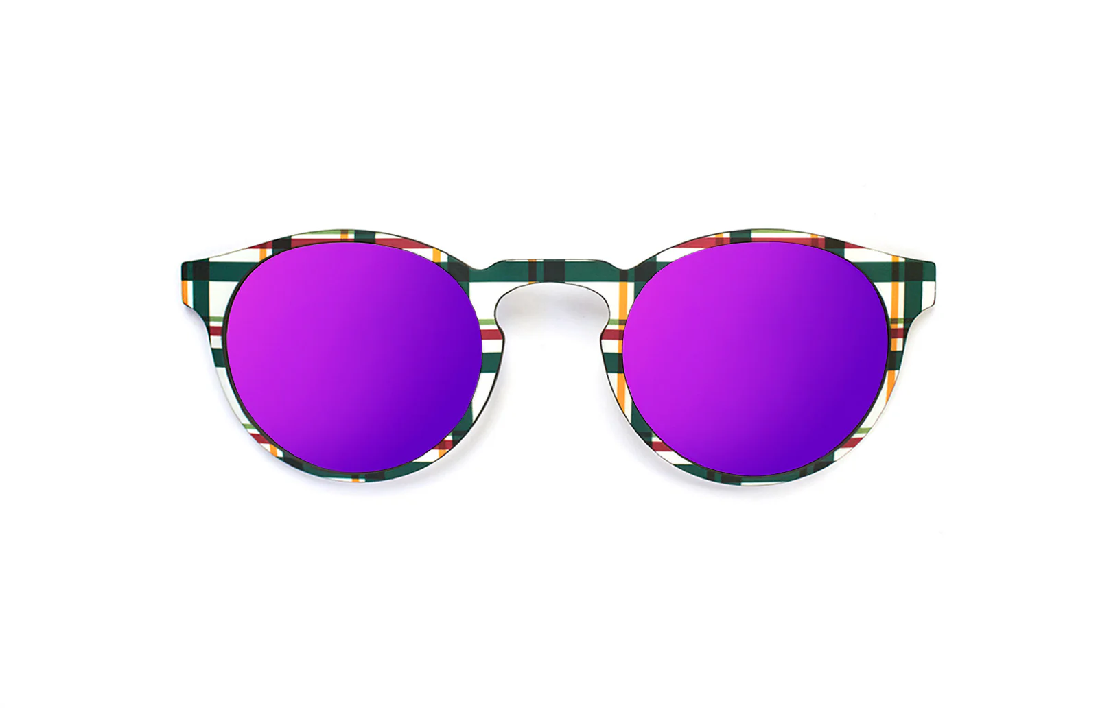 Clip Solar Morado Reflective Polarizado Memphis - Image 23