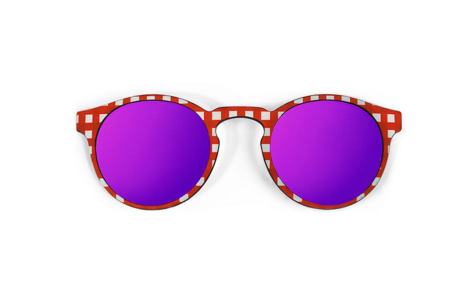 Clip Solar Morado Reflective Polarizado Memphis - Image 24