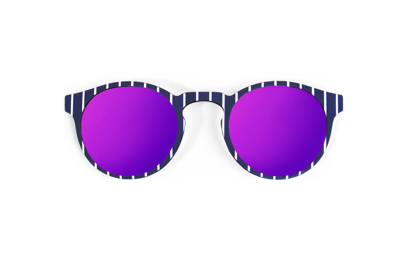 Clip Solar Morado Reflective Polarizado Memphis - Image 25